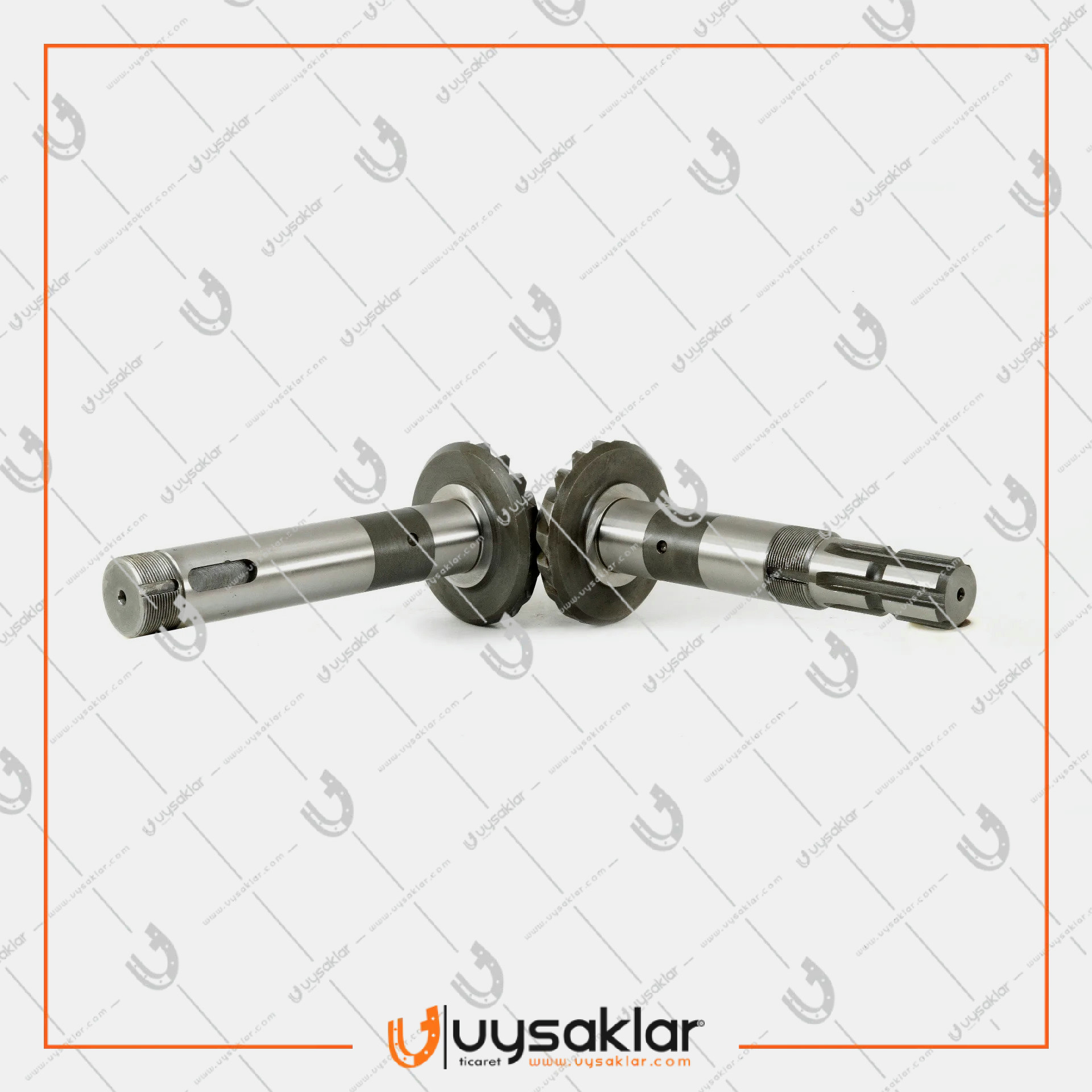Balya Makinası Haşbay Şanzıman Dişli Takımı