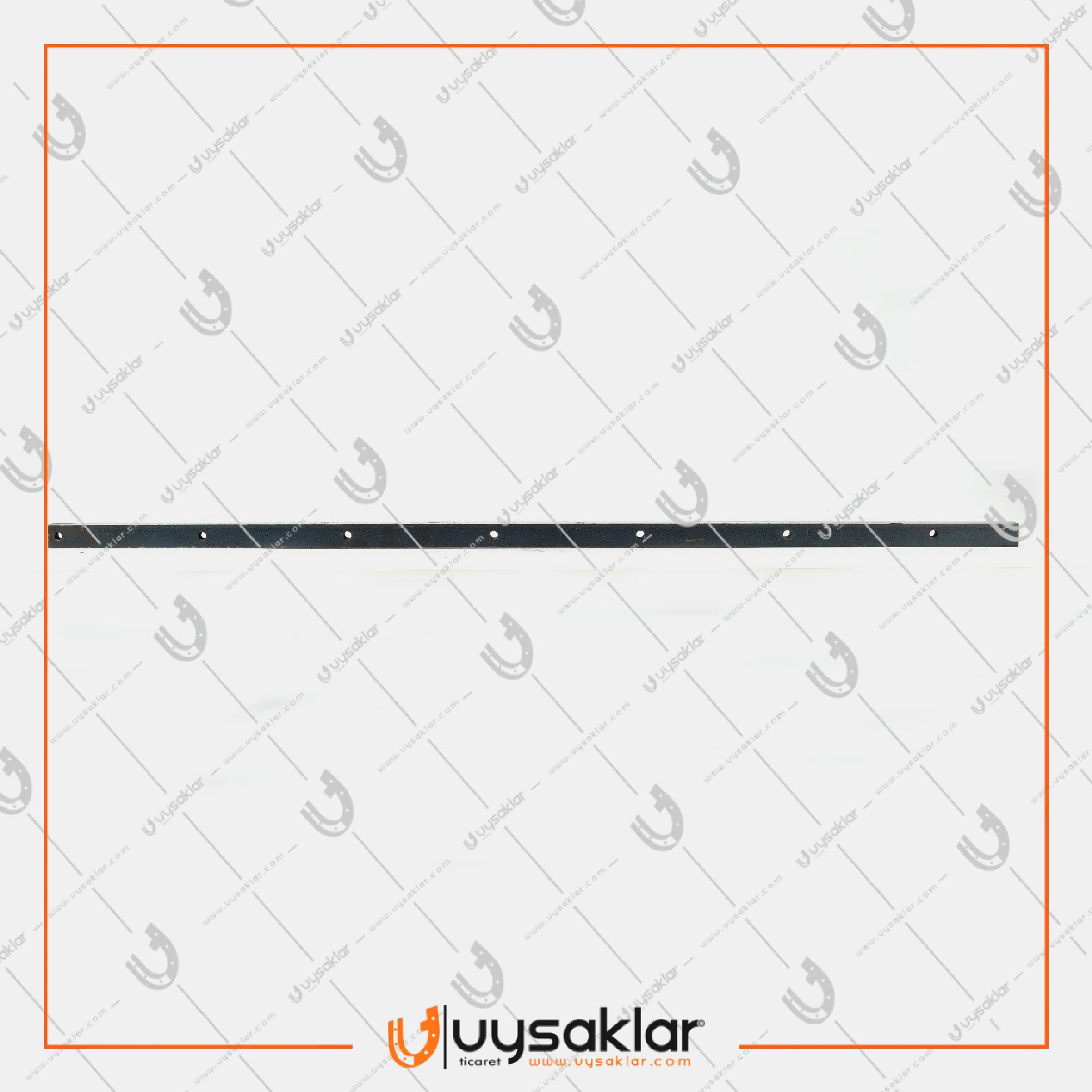 5690 Balya Makinası Piston Kızak Rayı 25 x 25 x 1025
