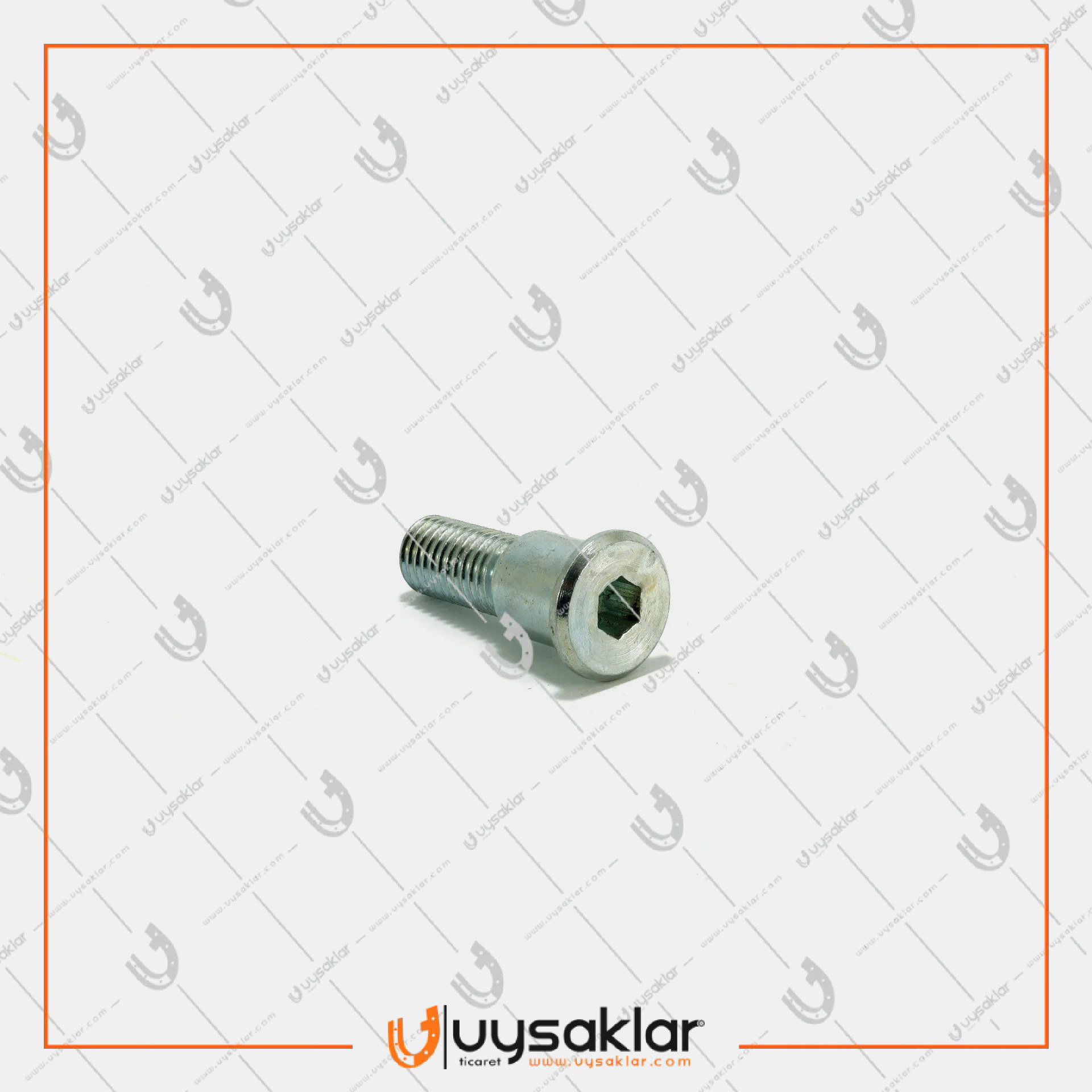 JD Balya Makinası Piston Kızak Rulman Civatası