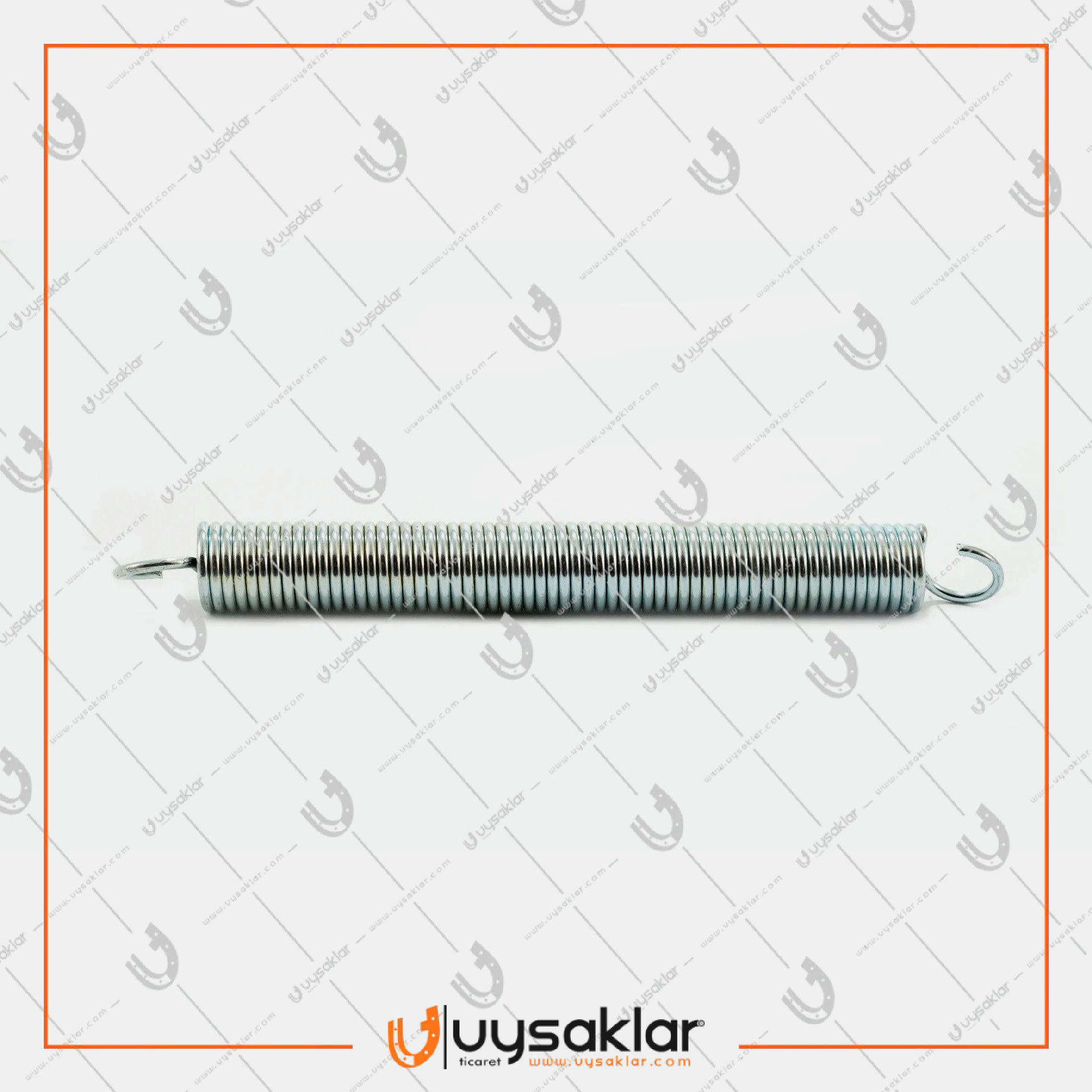 Balya Makinası Bağlama Ana Mil Çekme Yayı
