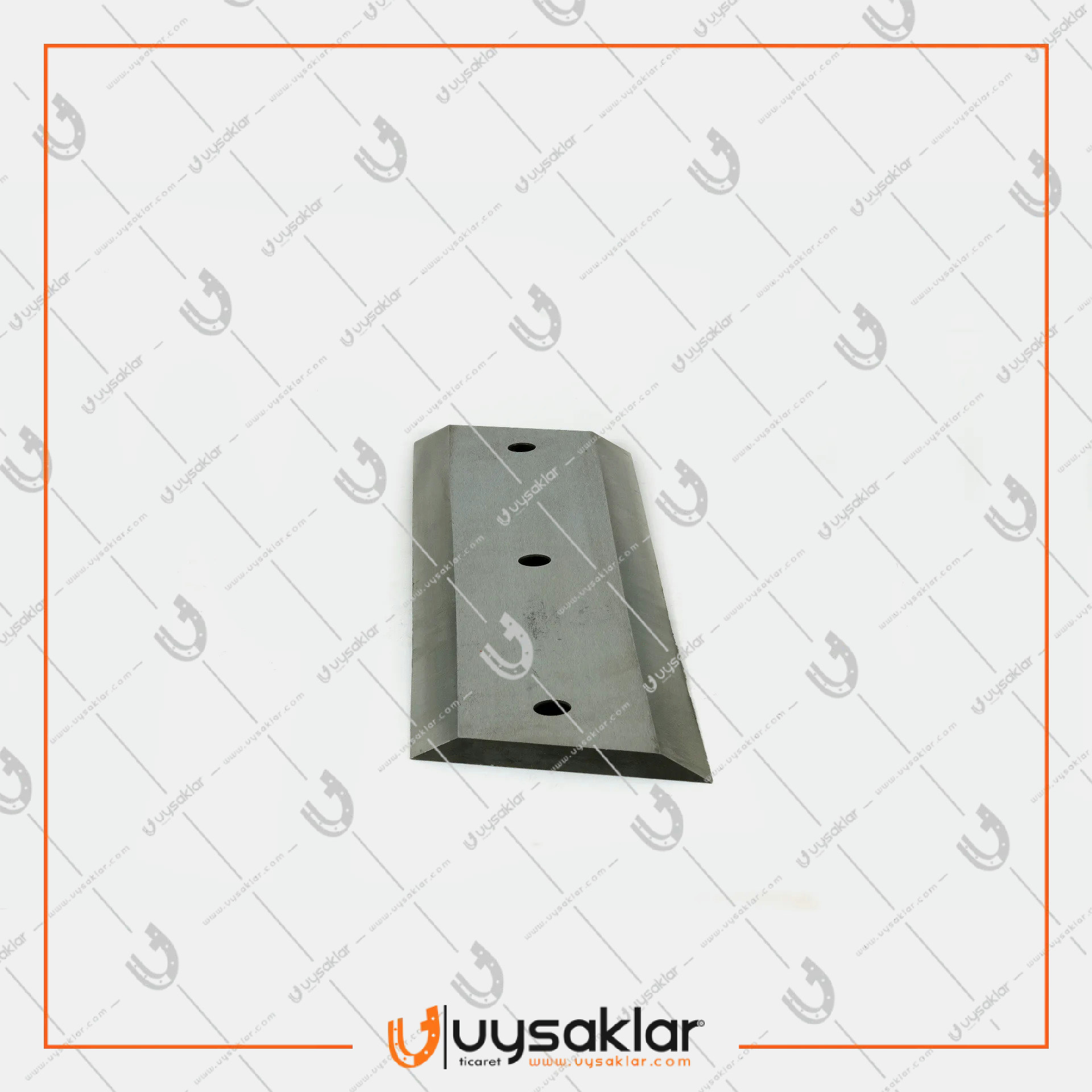 CCR Balya Makinası Piston Bıçağı (Sabit)
