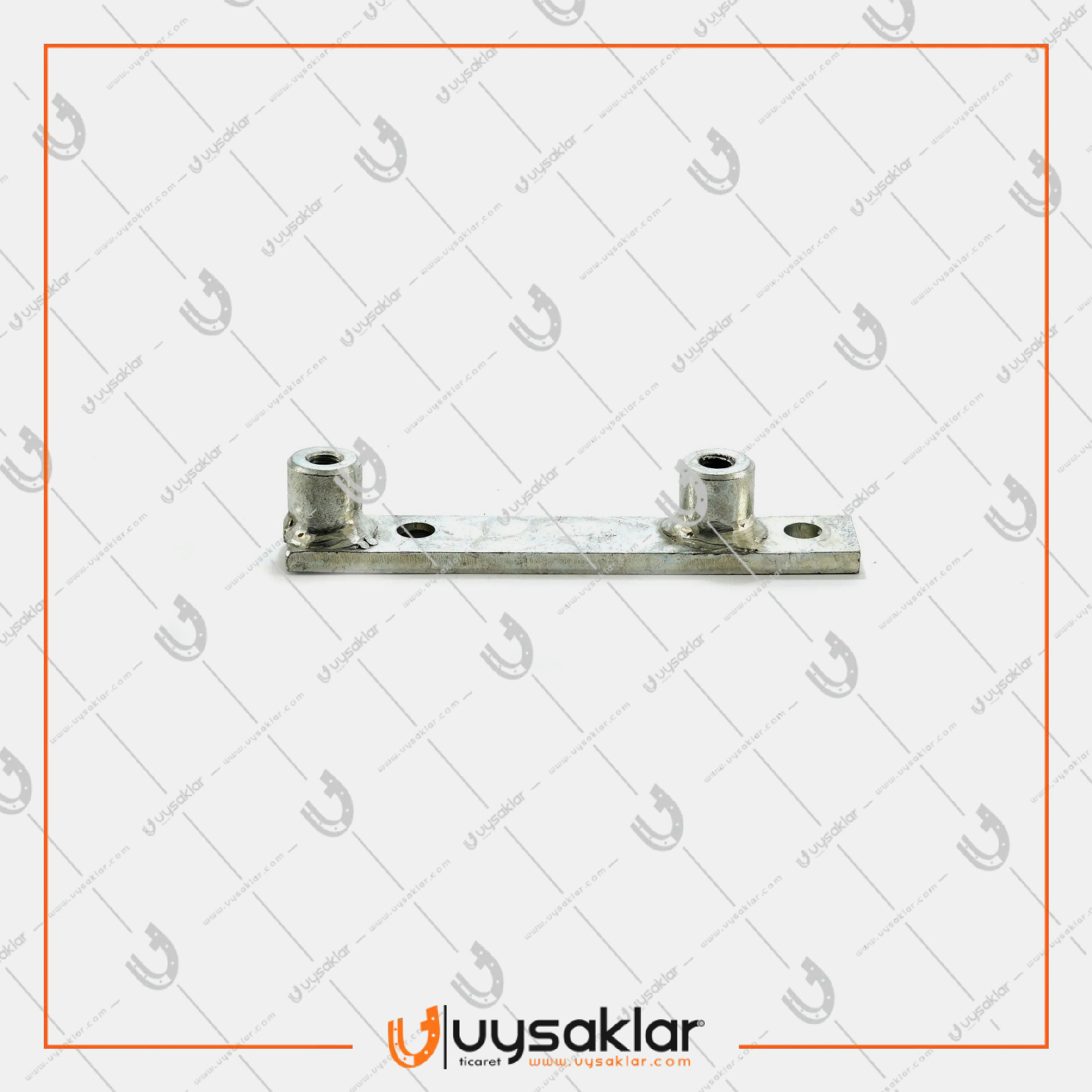 Balya Makinası Yarım Balata Bağlantı Ayağı Büyük
