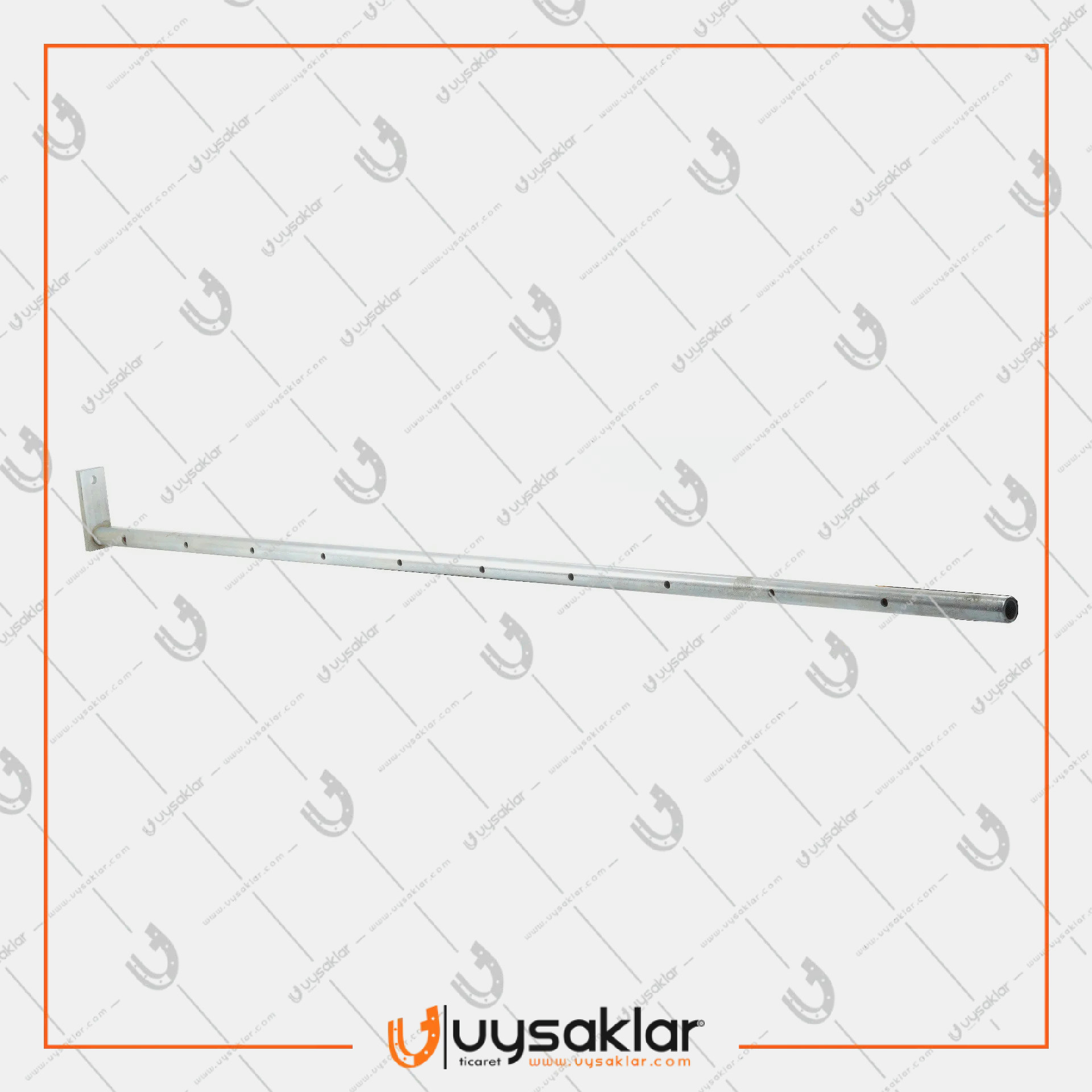 NH-KE Balya Makinası Pikap Borusu (148cm) (Model 5040)