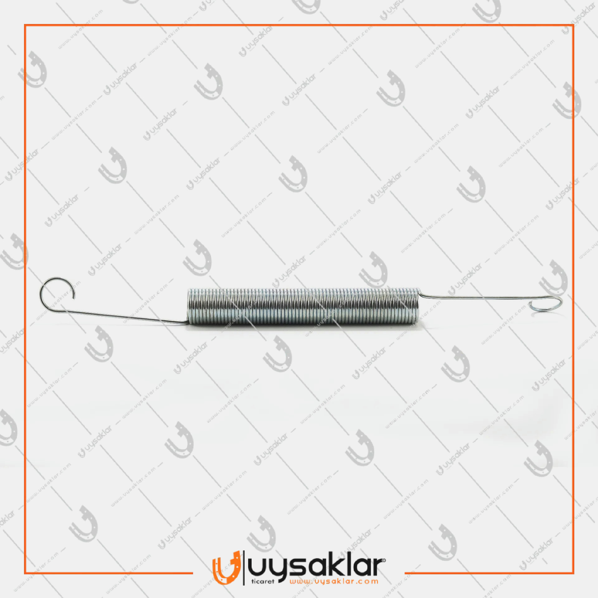 Balya Makinası Sayaç Yayı Büyük