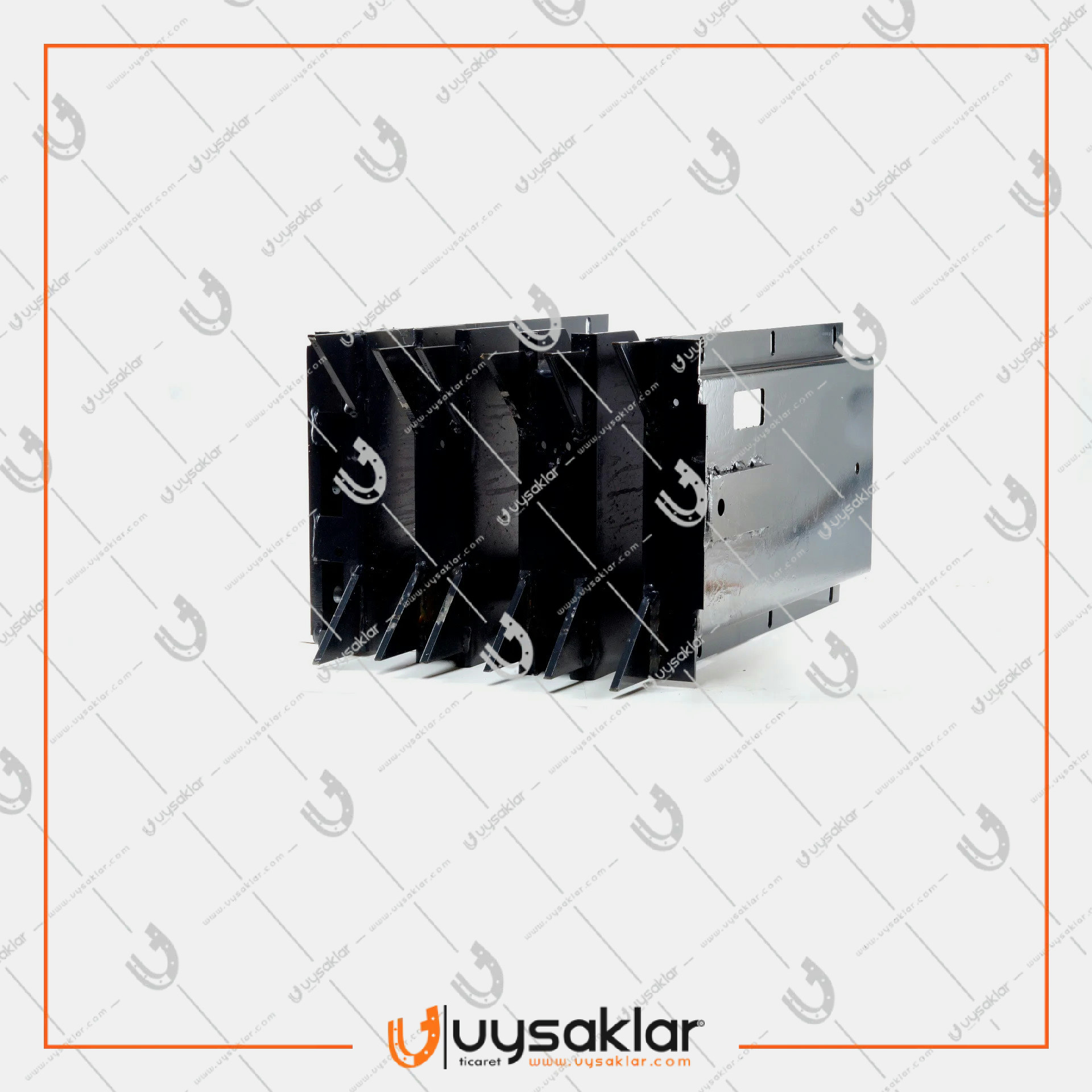 PKSN Piston Ana Gövdesi (3 İğneli)