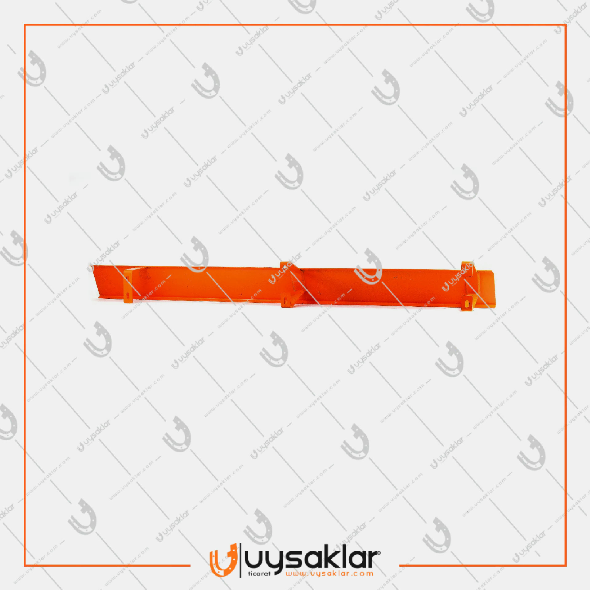 Balya Makinası Yaba Alt Saman Sacı (3 Ayaklı)