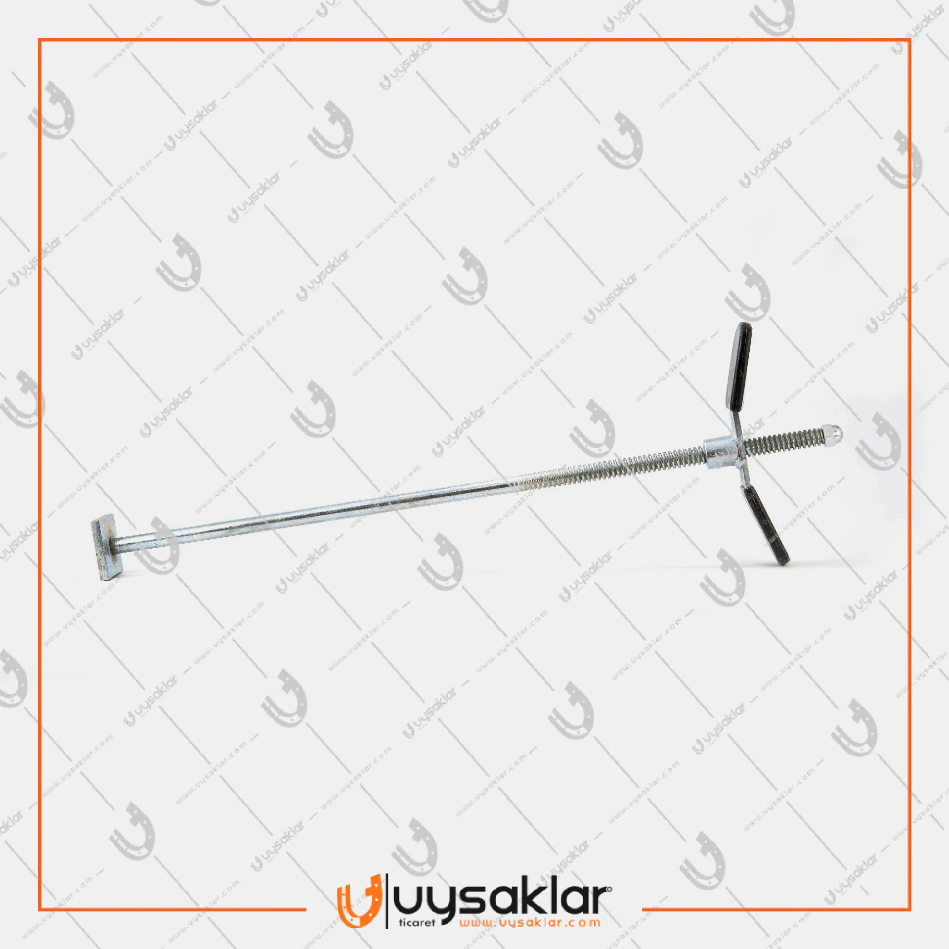 Balya Makinası Saman Sıkma Civatası (Kare Diş)
