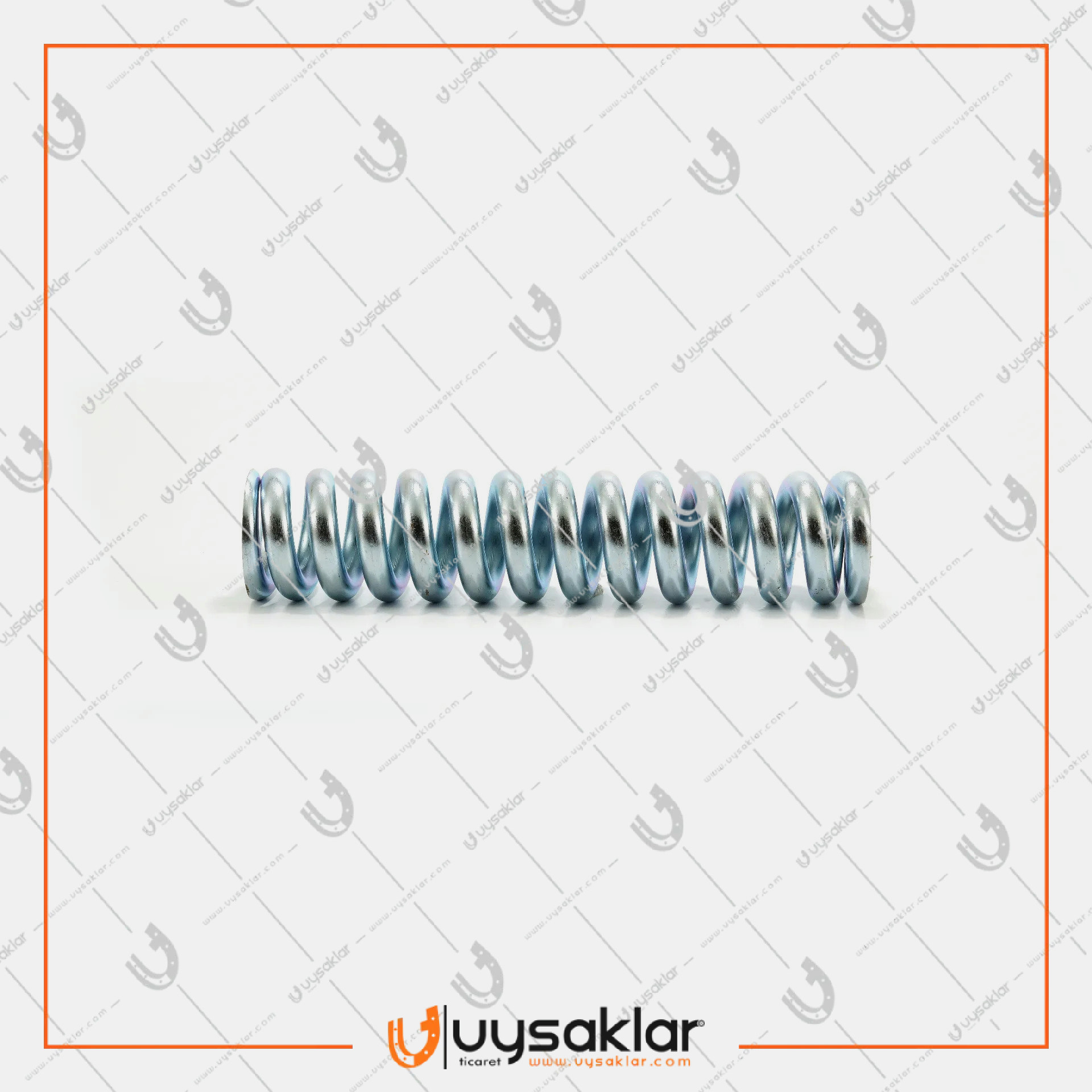 Balya Makinası Saman Sıkma Yayı