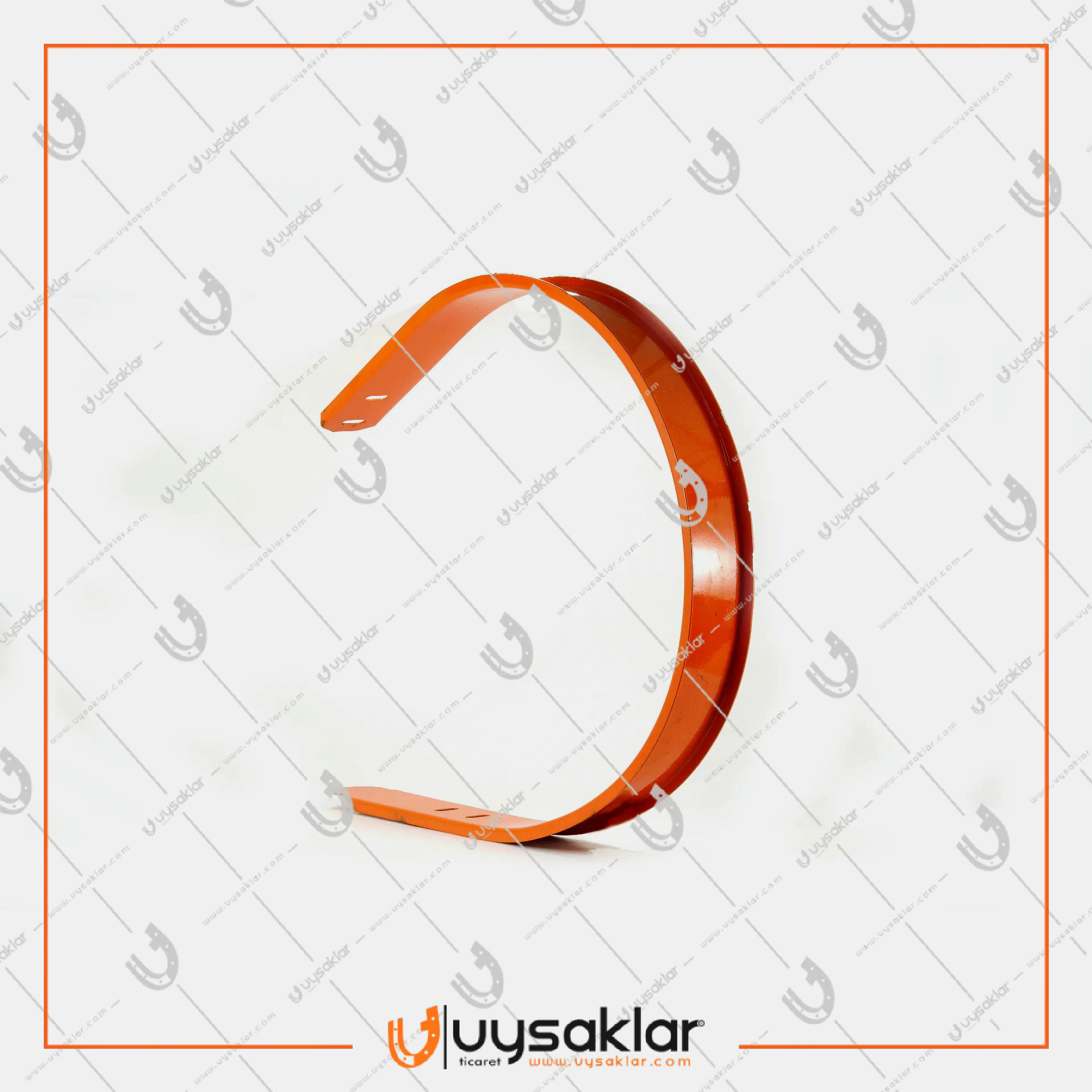 5690 Balya Makinası Pikap Sacı (65mm - 2 mm Kalınlık)