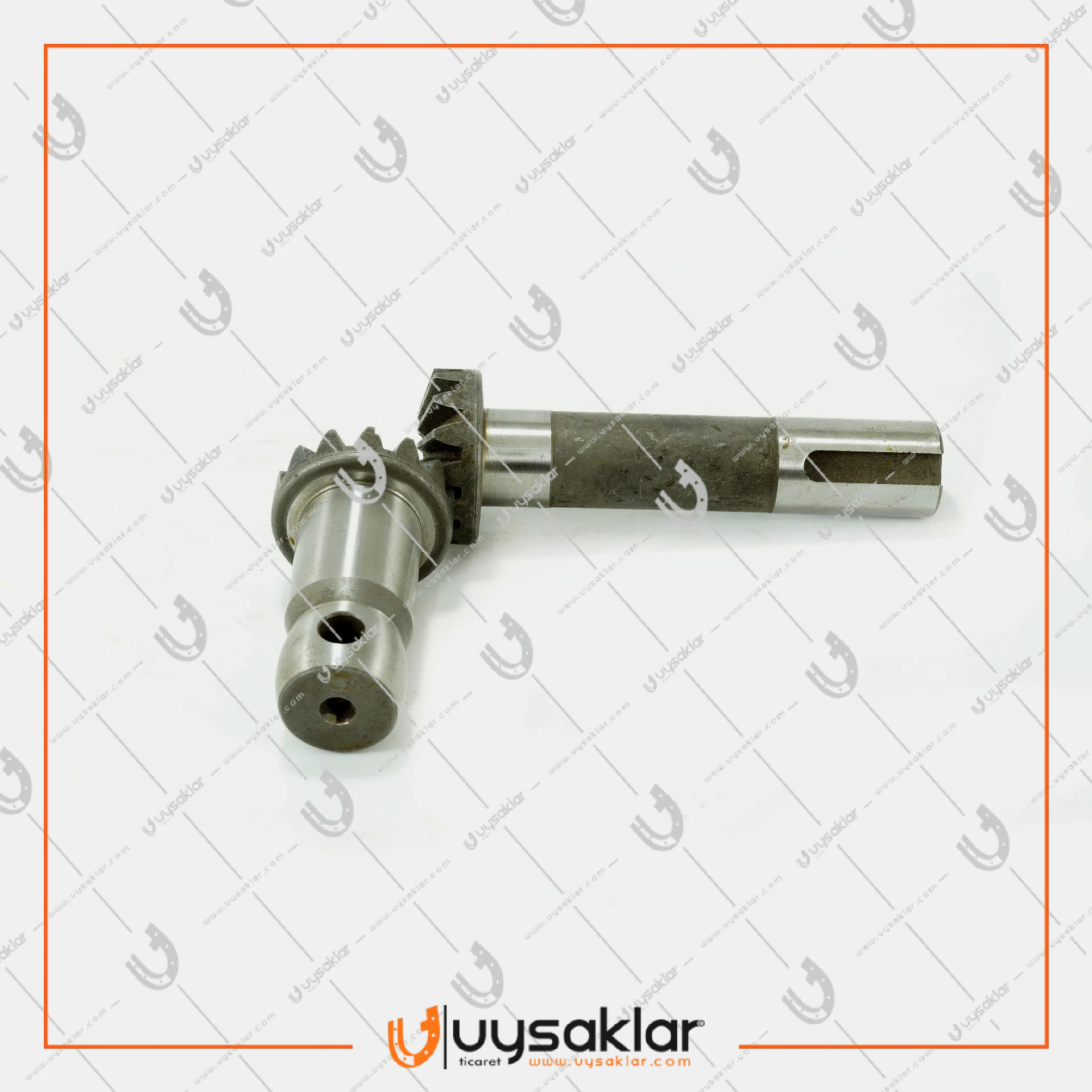 Laverda Depo Boşaltma Dişli Takımı
