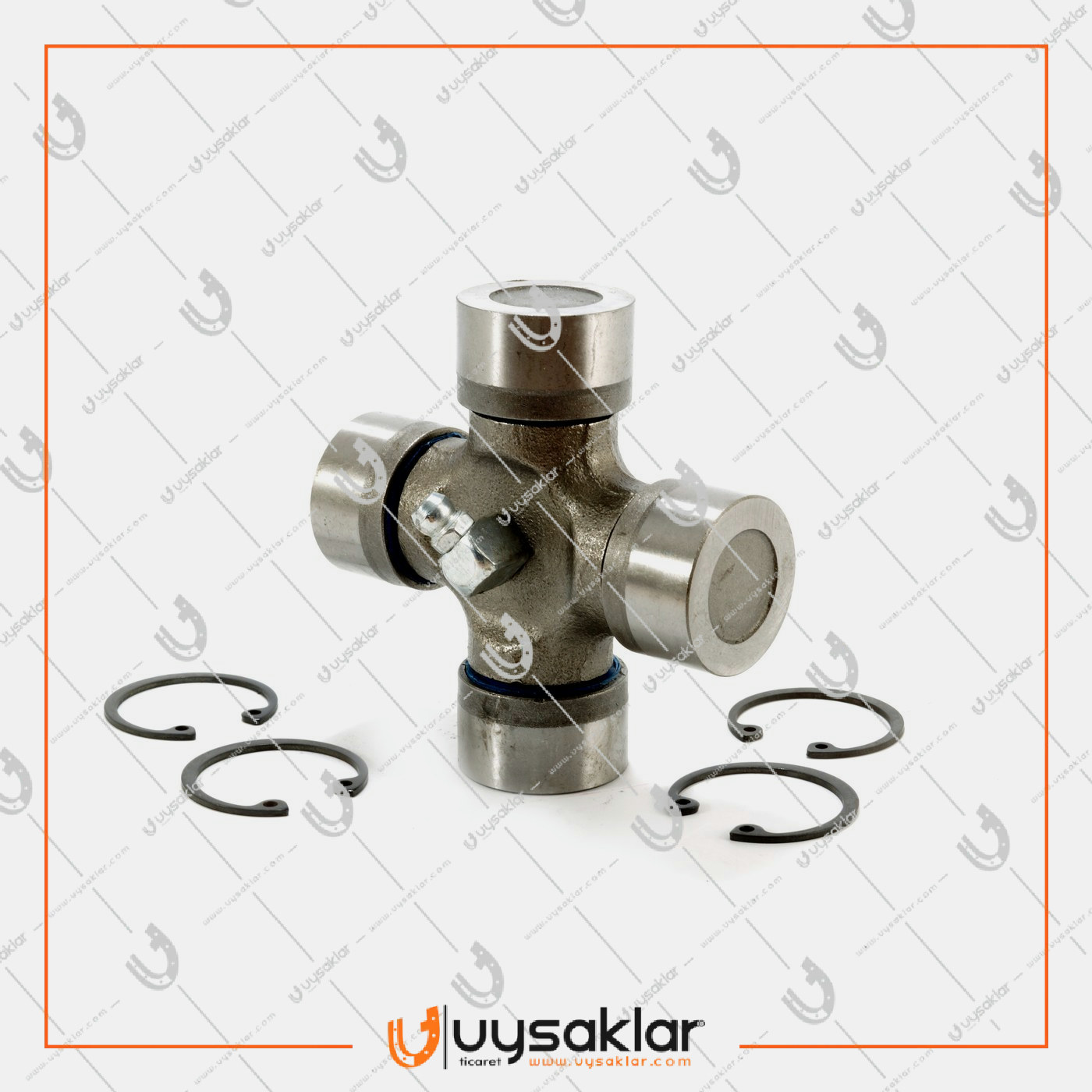 27'lik İstavroz AKSAN