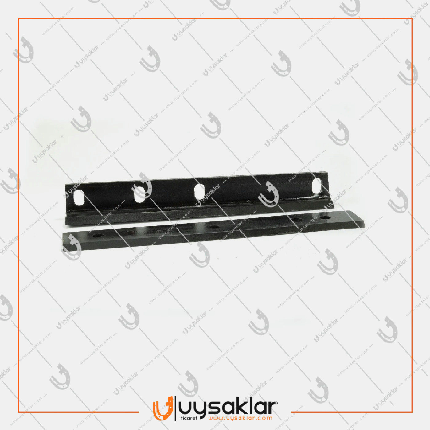 Agromaster Balya Makinası Piston Bıçak Takımı (2 İpli)