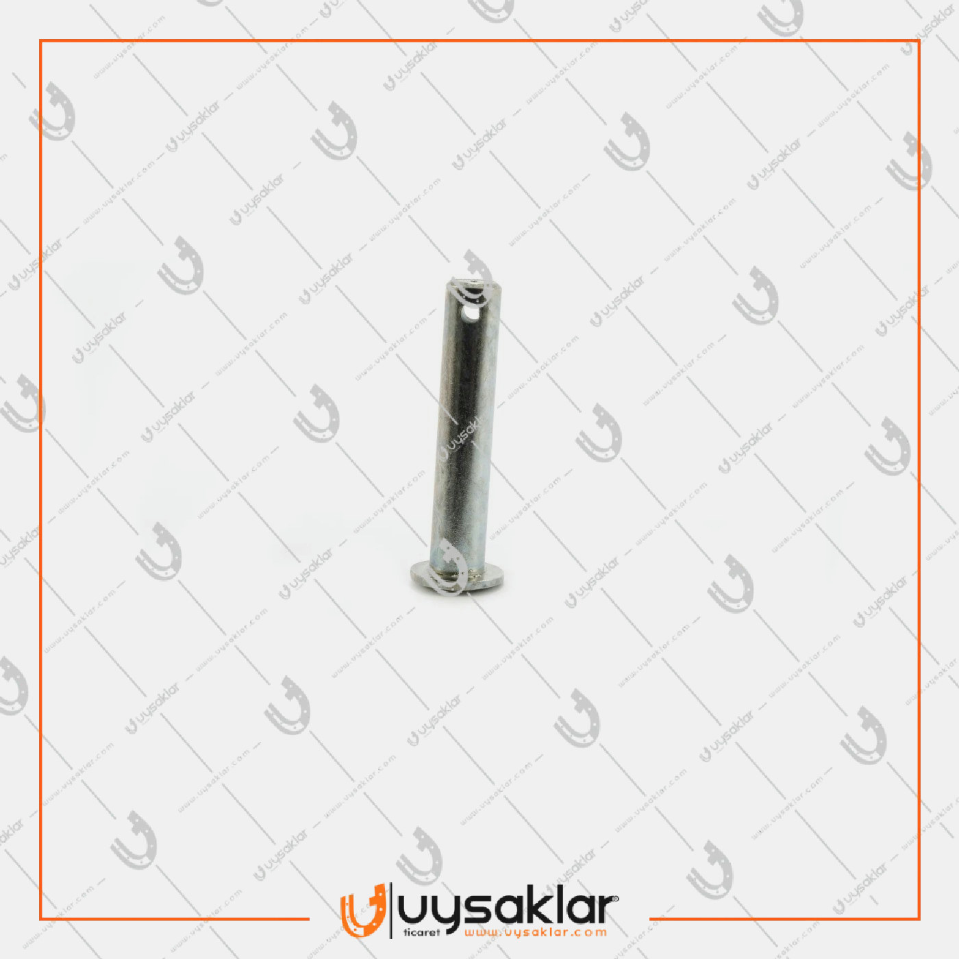 Balya Makinası Pikap Salıncağı Pimi (Ø 14)