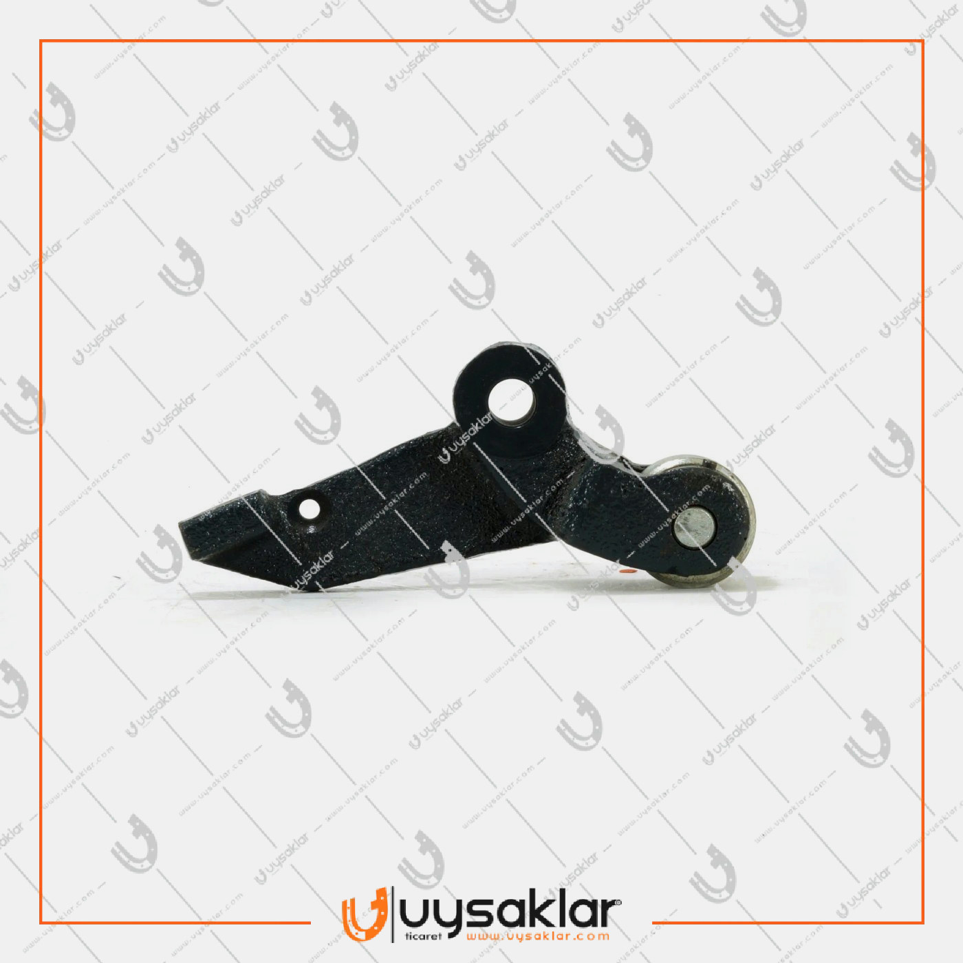 Balya Makinası Otomatik Kampana Mandalı Komple