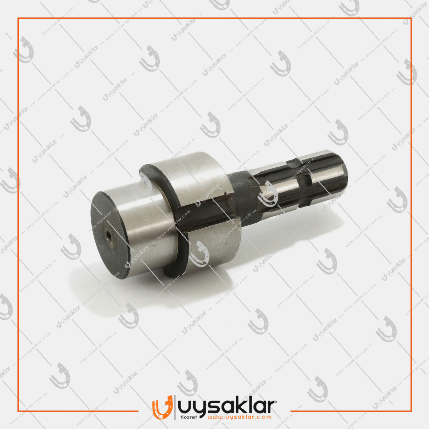 Balya Makinası Debriyaj Cırcır Göbeği Kanallı (Y.M)