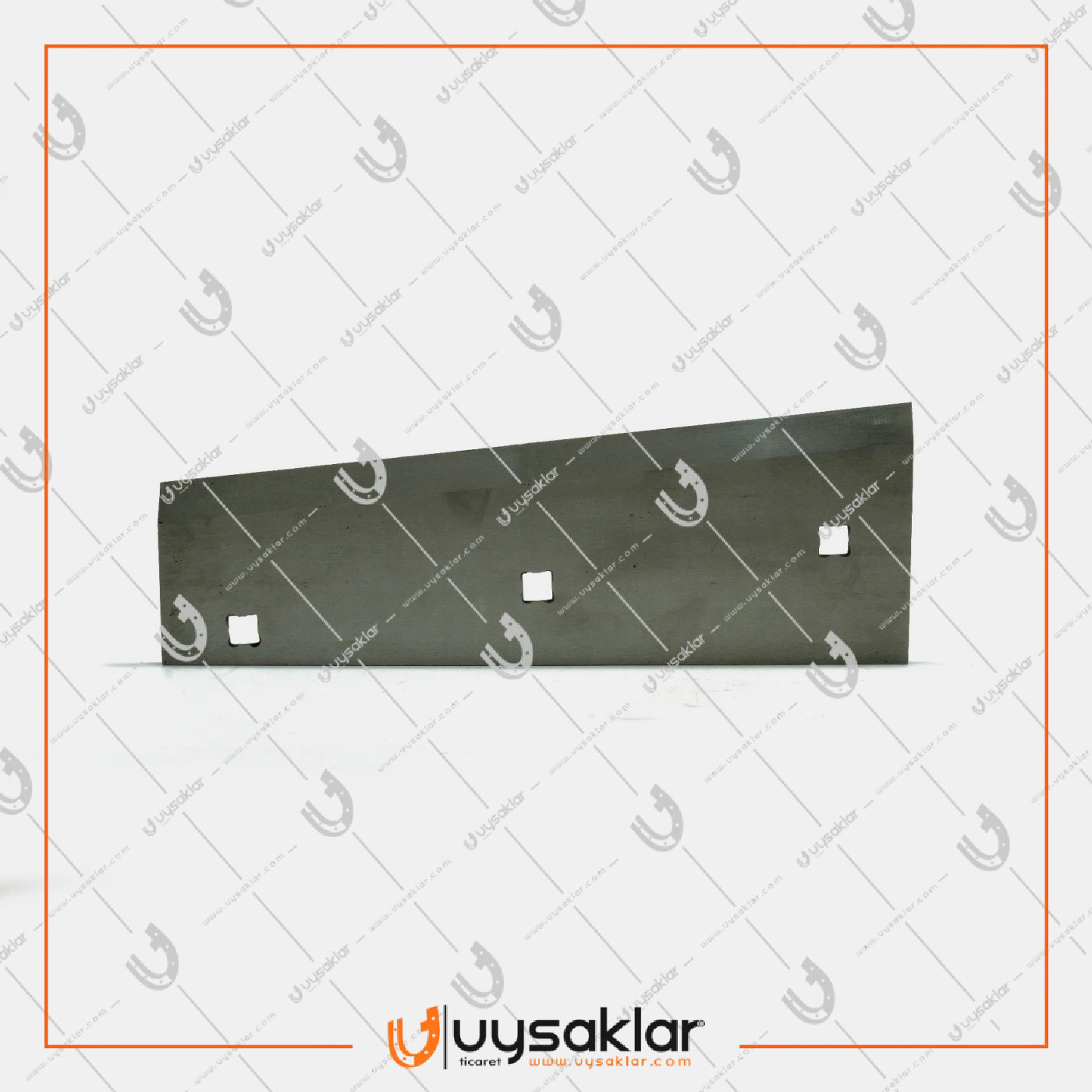 JD Balya Makinası Piston Bıçağı (Büyük - Piston)
 (224-332-336-342-346)