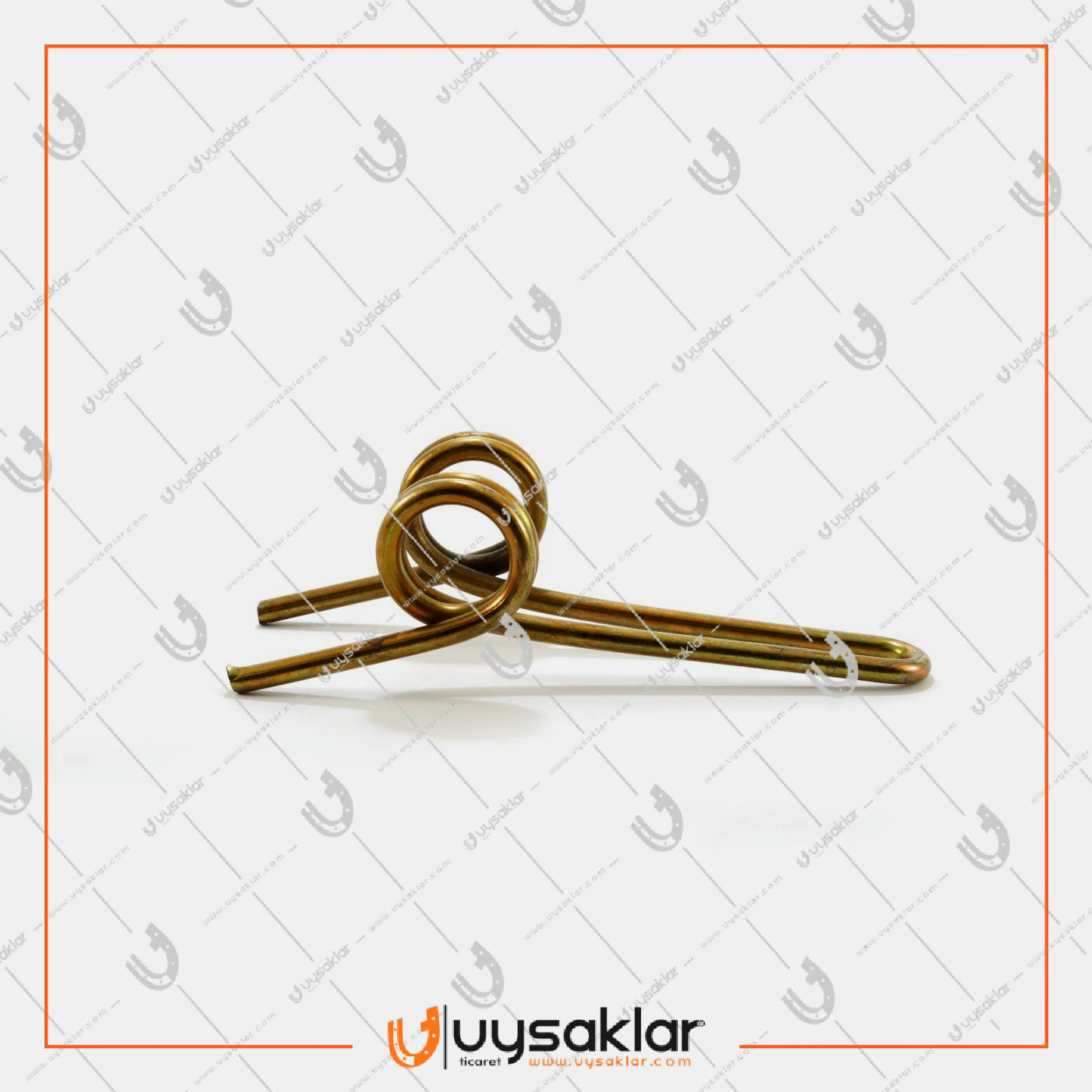 Balya Makinası Piston Mandal Yayı 5100