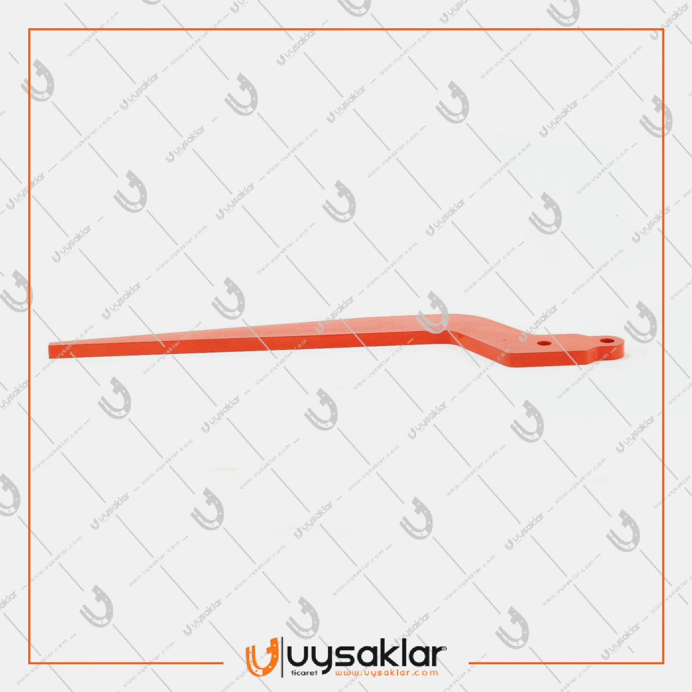 CCR Balya Makinası Üçlü Yaba Ayağı 40cm