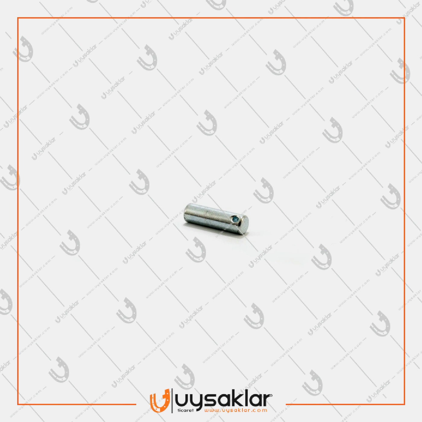 Balya Makinası Otomatik Kampana Mandalı Makarası Pimi