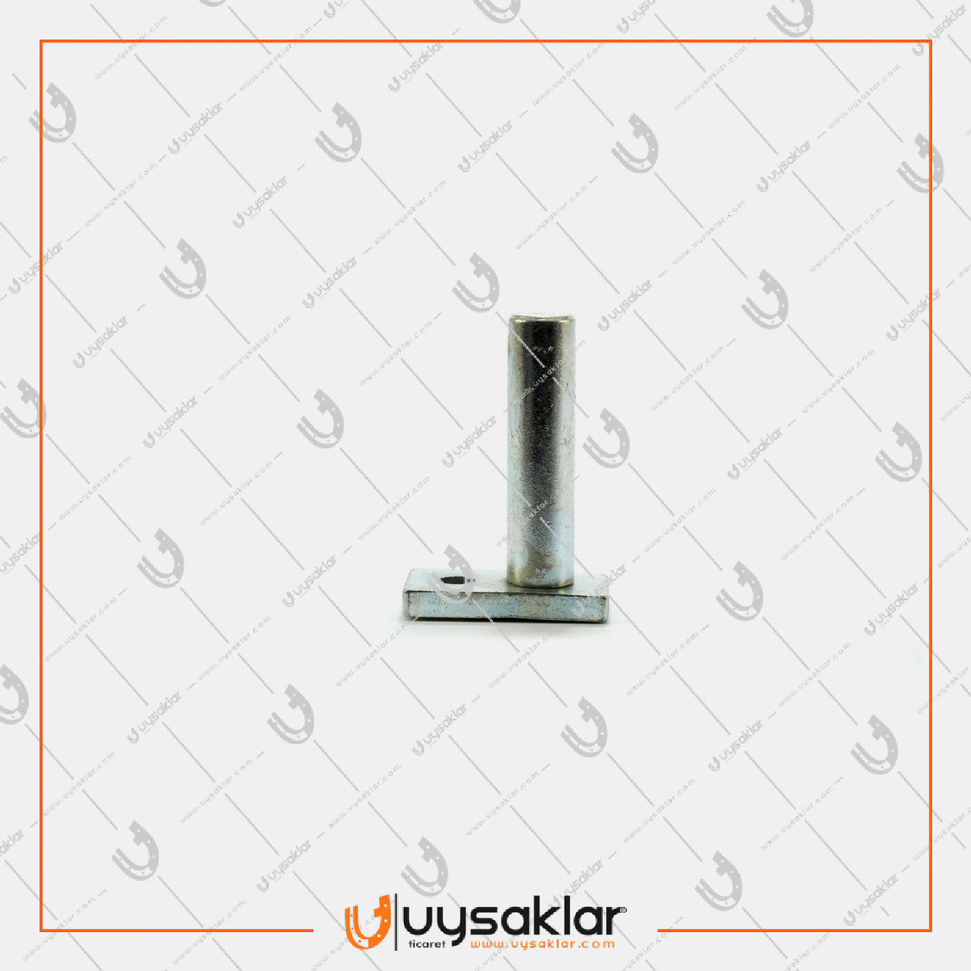 Balya Makinası Haşbay Kontra Gergi Pimi Sabit