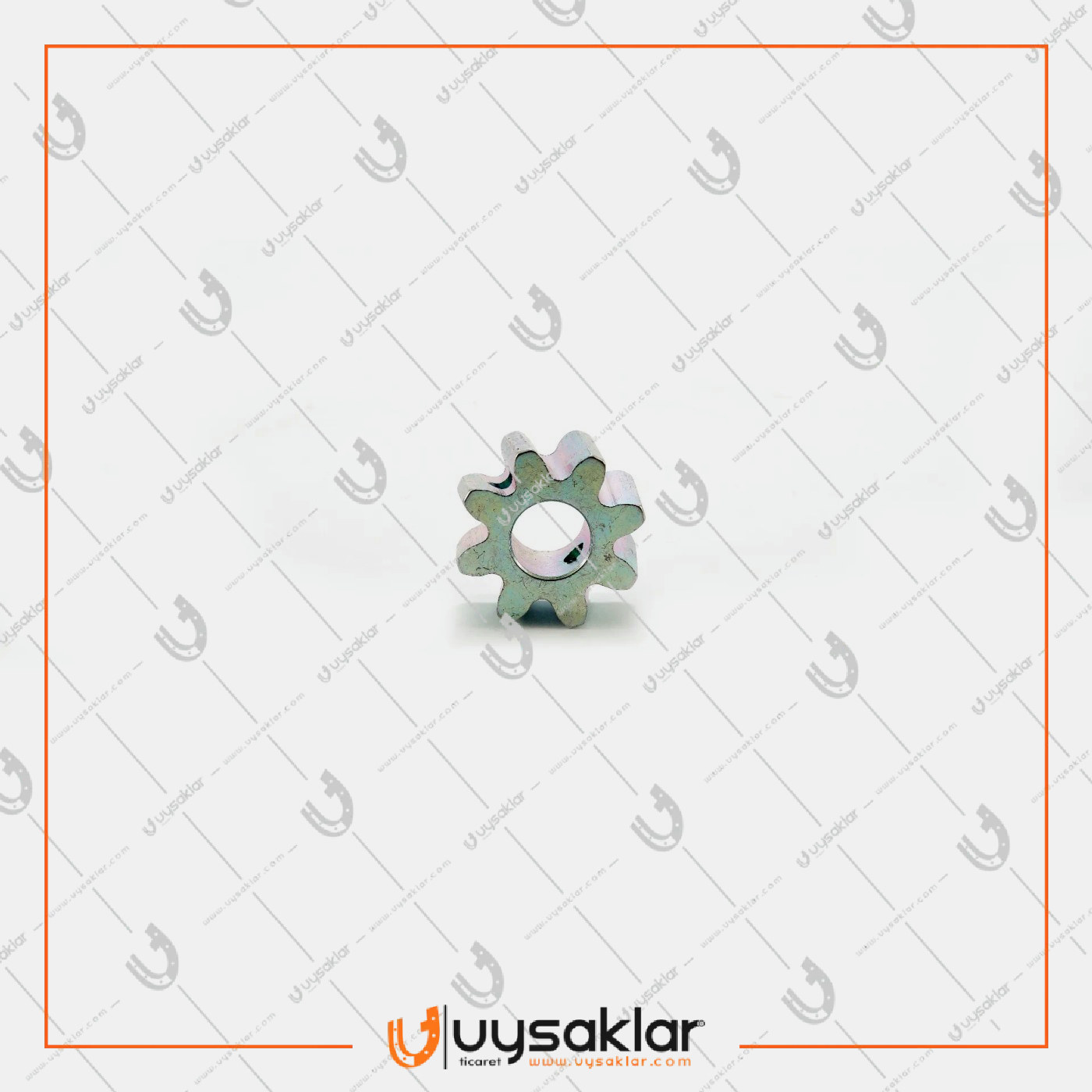 Balya Makinası 3 İpli Yıldız Dişlisi