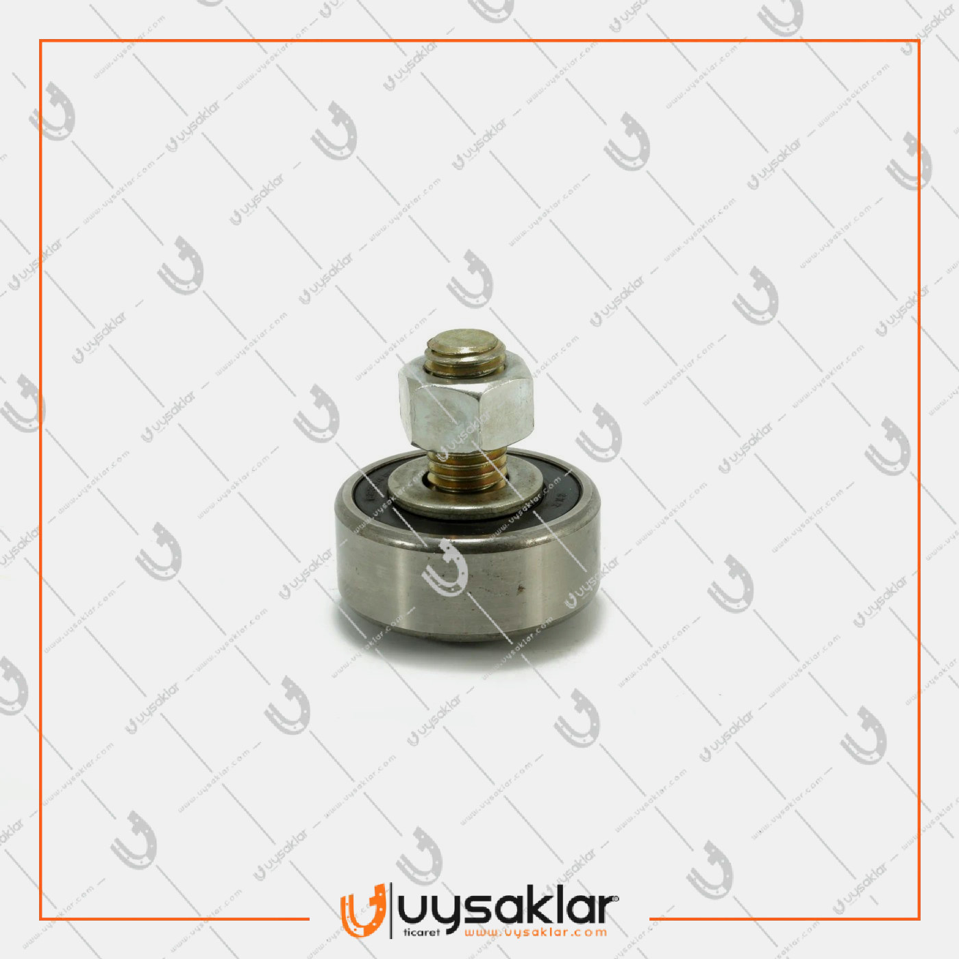 JD Balya Makinası Piston Kızak Rulmanı Civatalı