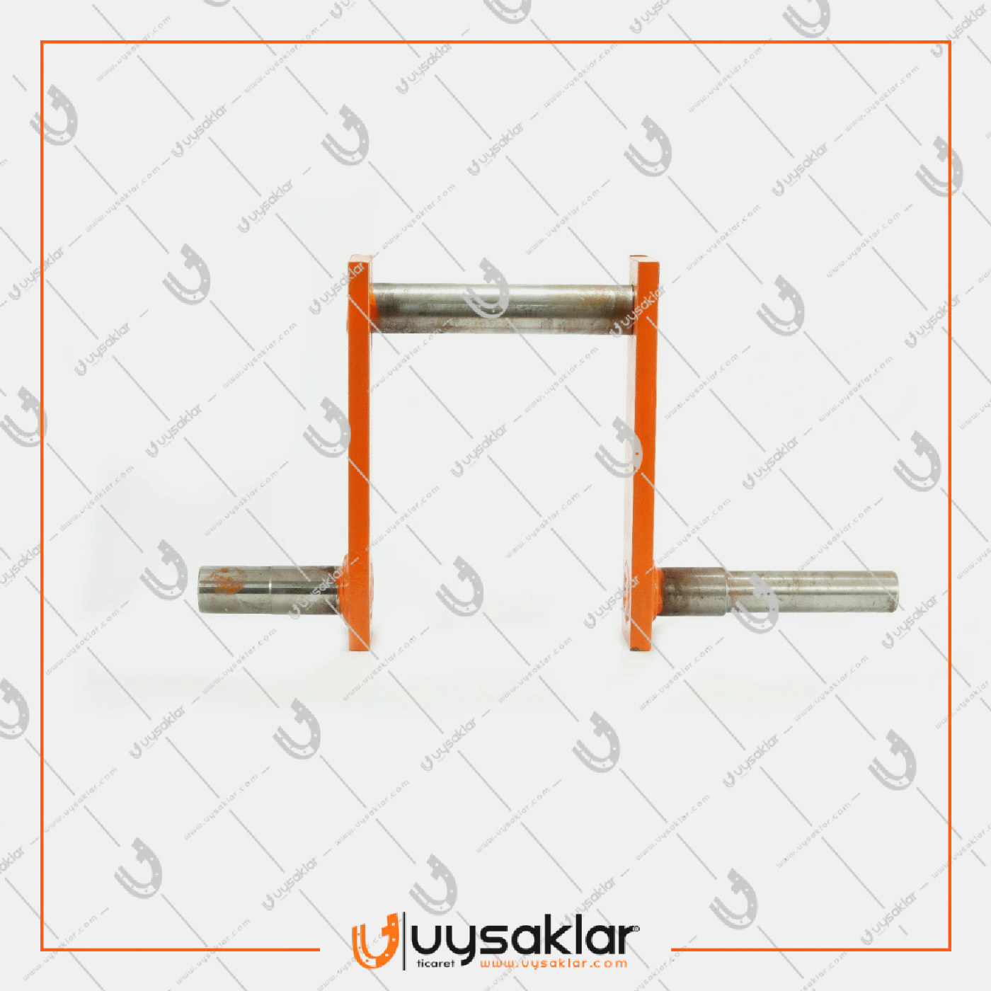 Balya Makinası Büyük Krank