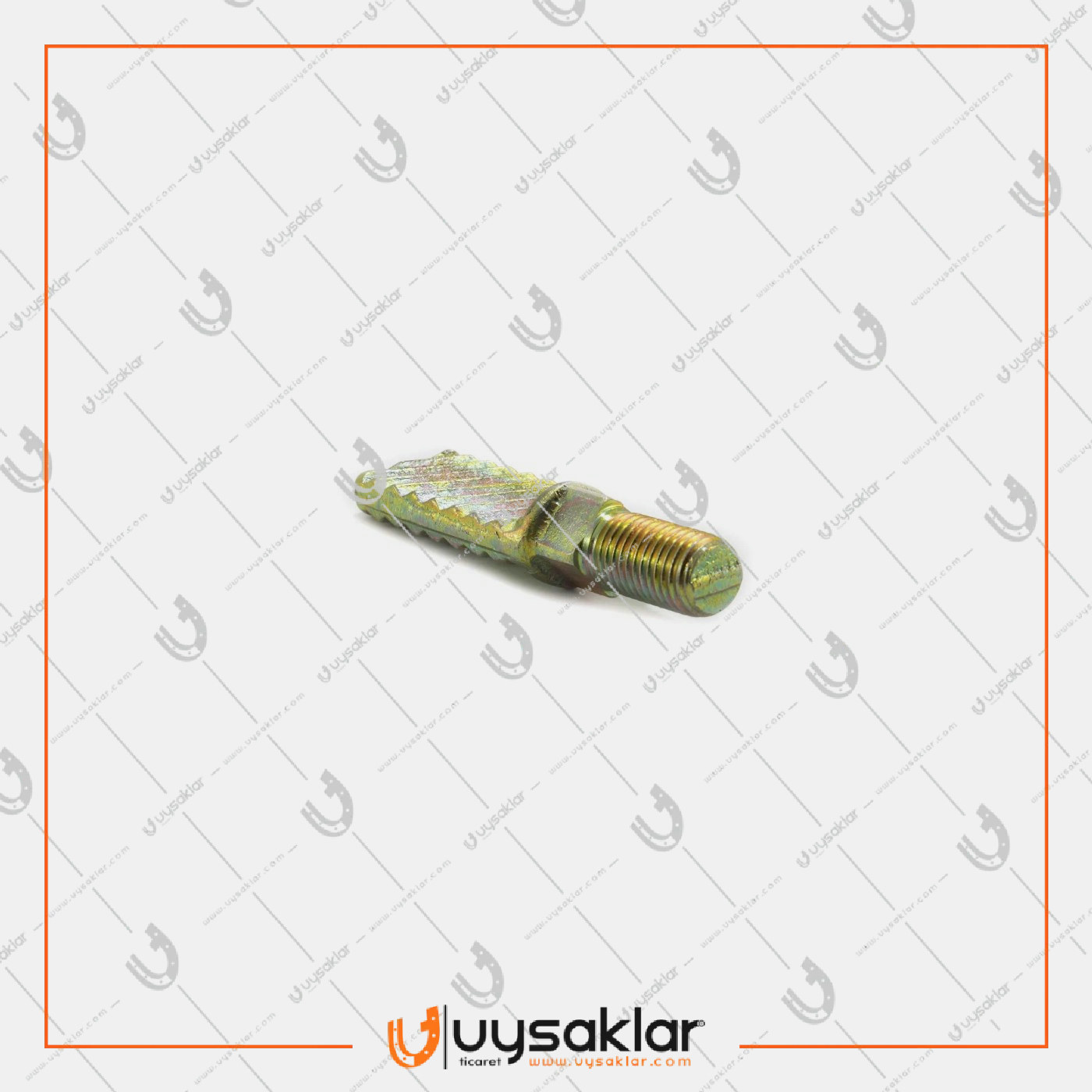 Balya Makinası Haşbay Dişi Ezici Kısa