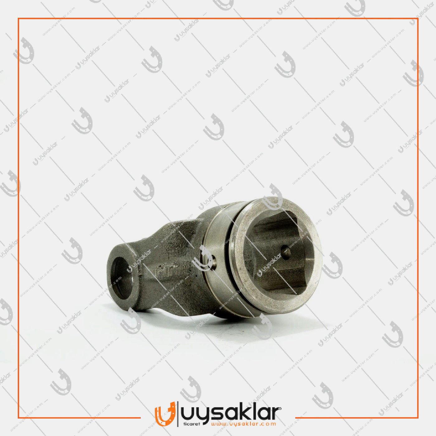 30'luk Dış Boru Çatal AKSAN