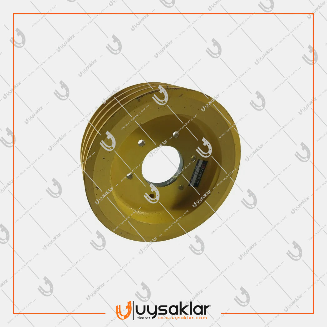 NH-KE Balya Makinası Volant Karşılığı Kasnağı