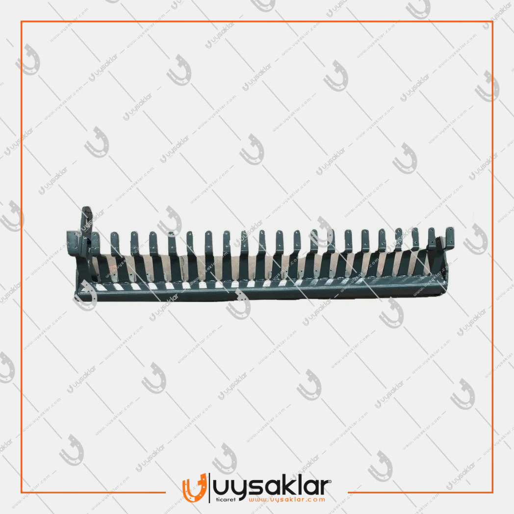 Balya Makinası Pikap Komple Ana Şase İskeleti 5190 M.8