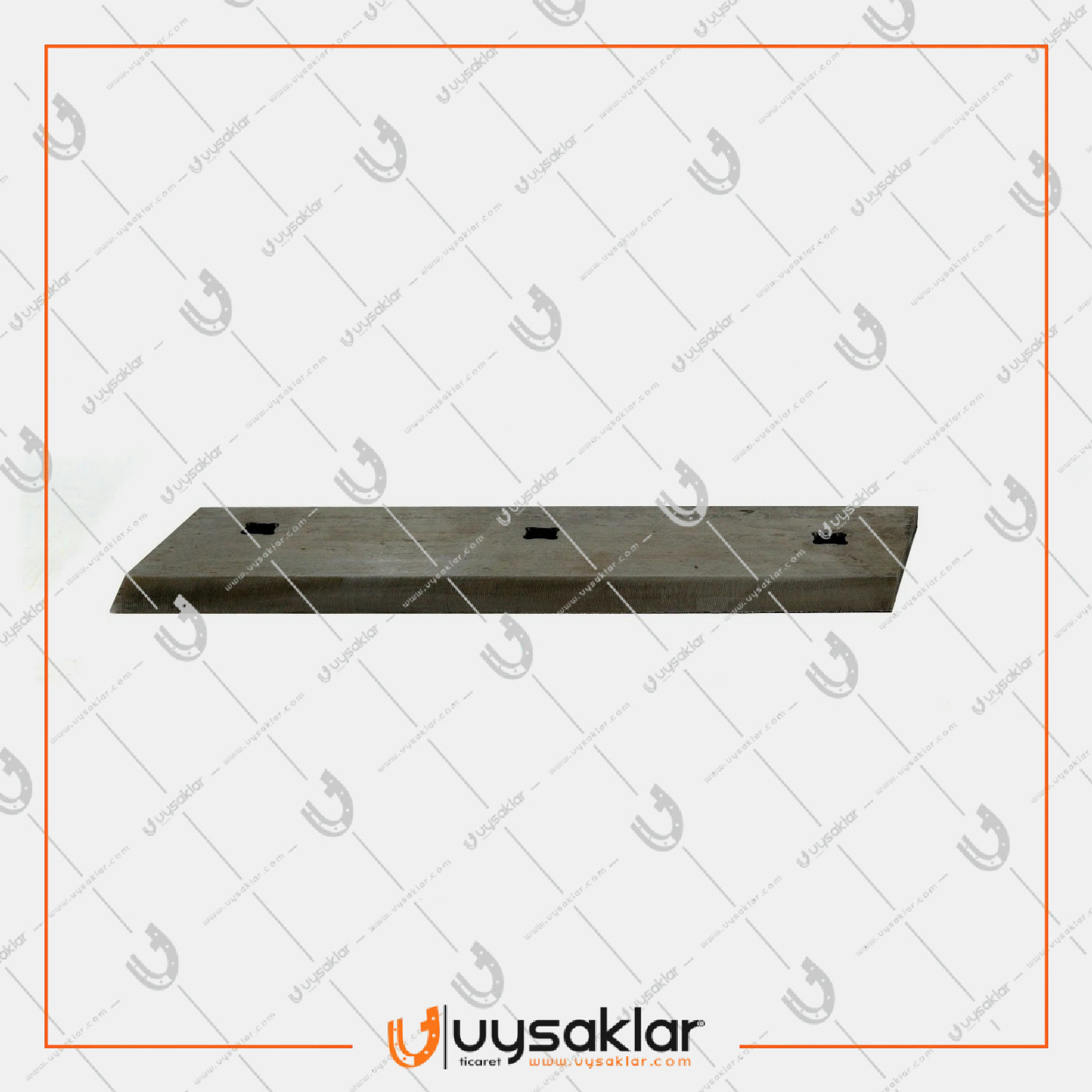 5690 Balya Makinası Piston Bıçağı (Sabit)