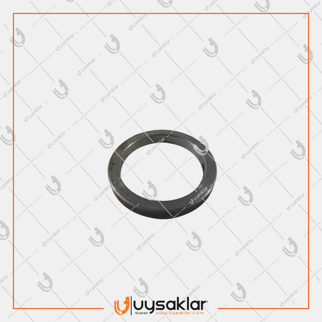 Balya Makinası Pikap Asma Bağlantı Parçası Bagası 60 x 50 x 10