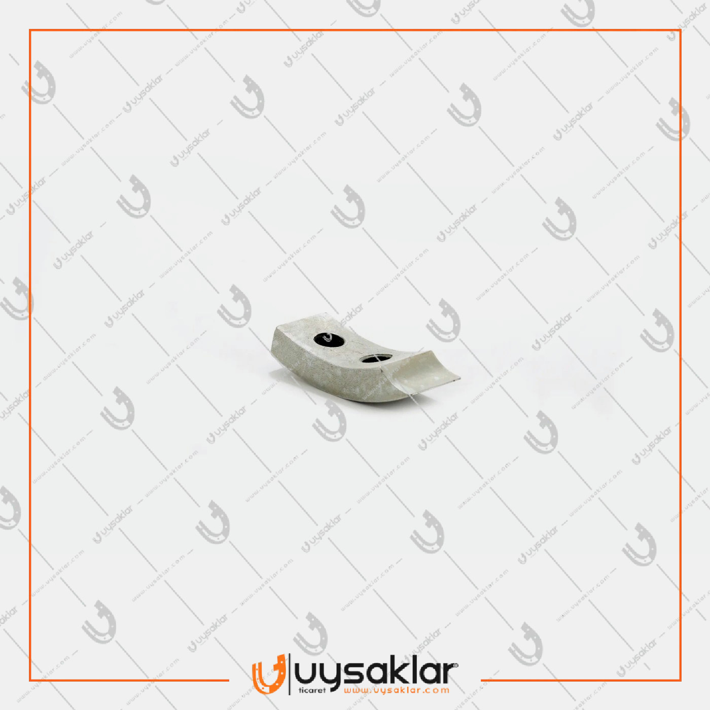 Balya Makinası Otomatik Dişli Pabucu (Damak)