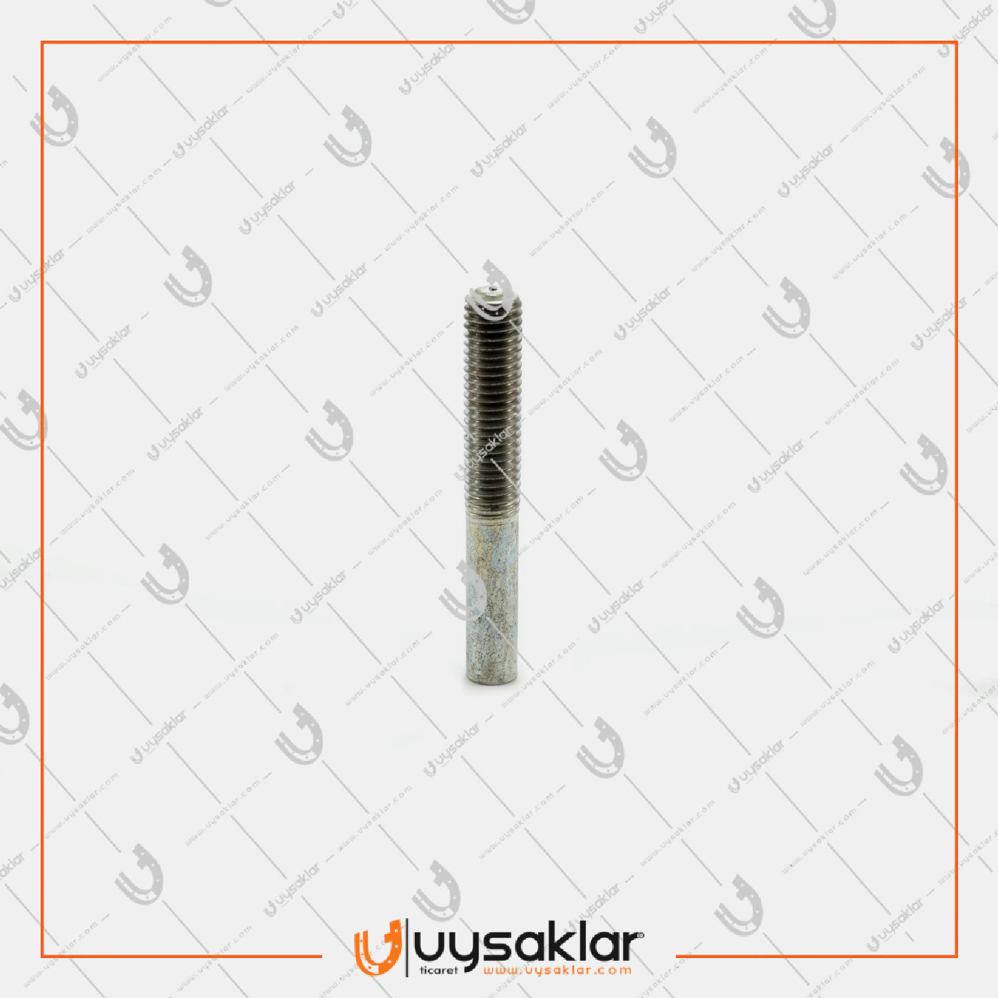 Balya Makinası Yarım Balata Tertibatı Pimi