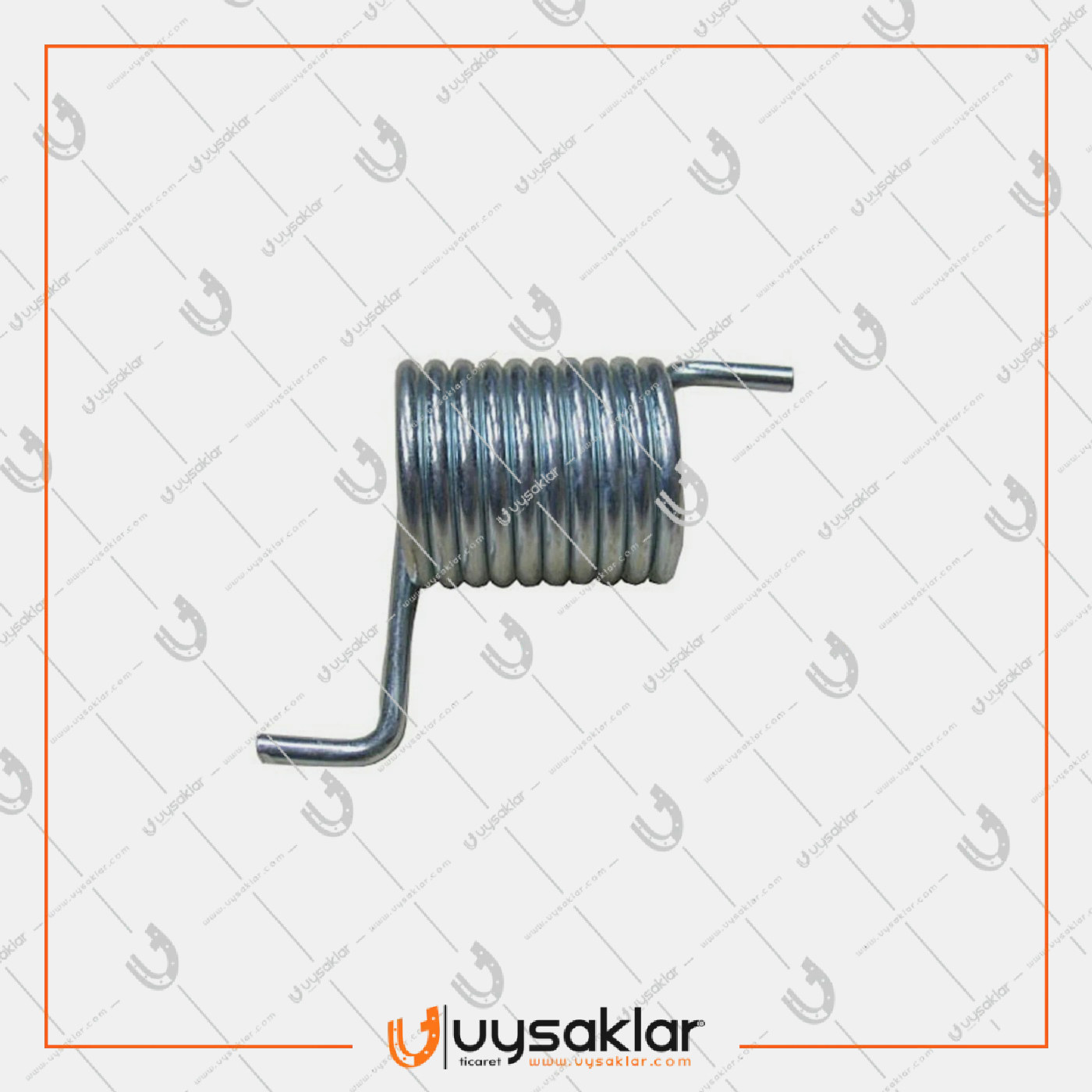 CL Balya Makinası Pikap Tarak Yayı