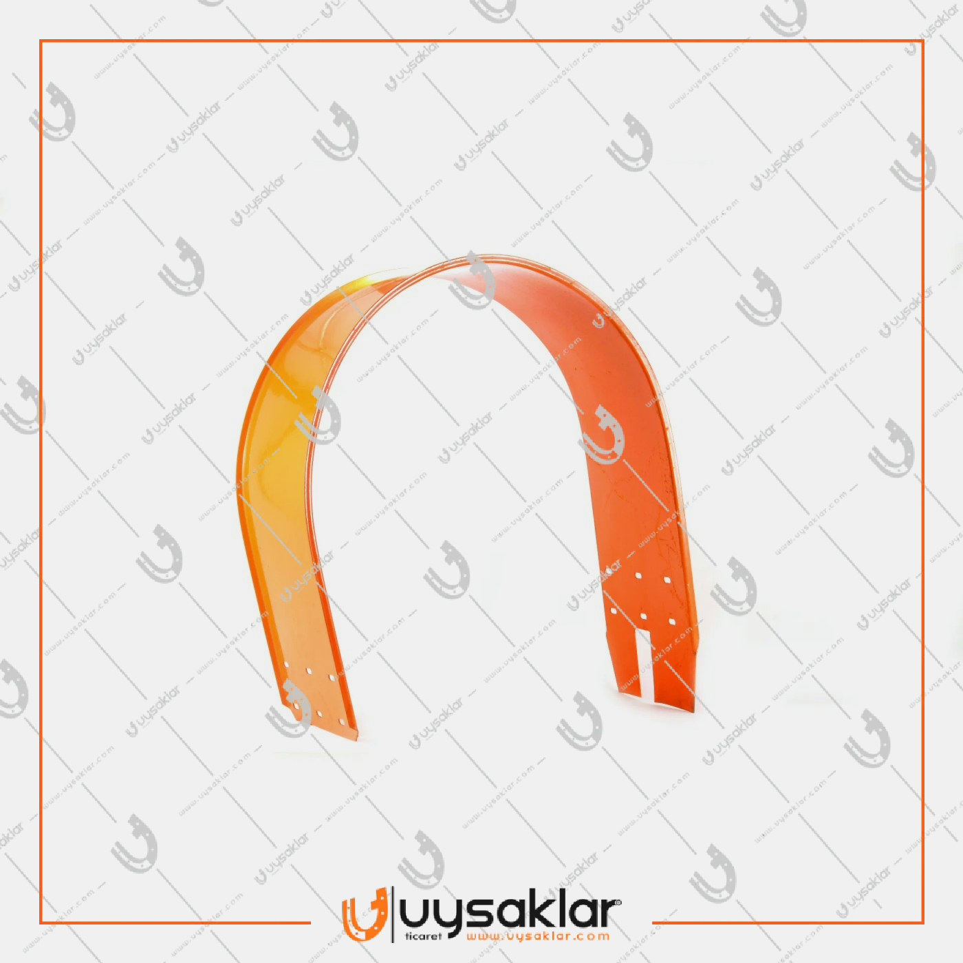 Balya Makinası Pikap Sacı (20 cm) (Model 5100)