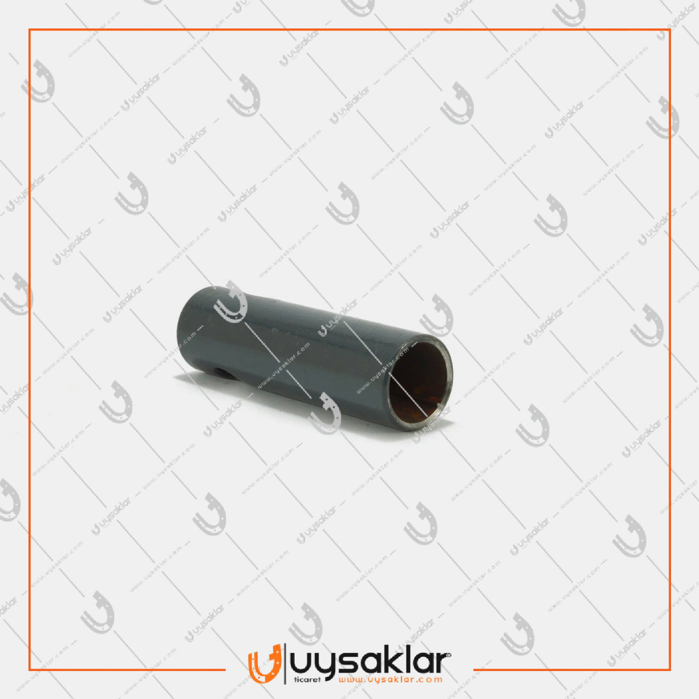 Balya Makinası Haşbay Kasnağı Gergi Pleyt Mili Ara Boru