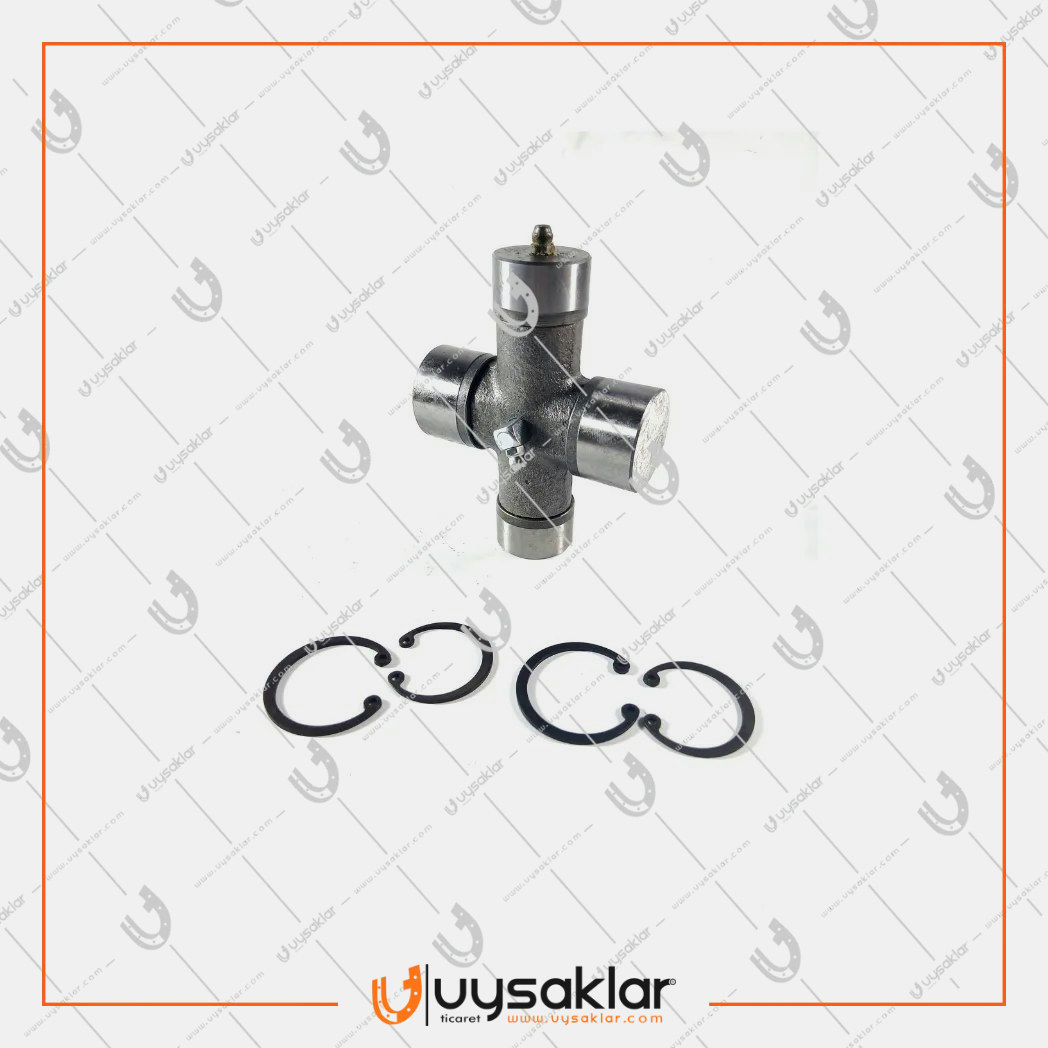 Büyük Balya Makinası Geniş Açılı İstavroz (36x84mm - 32x110mm)