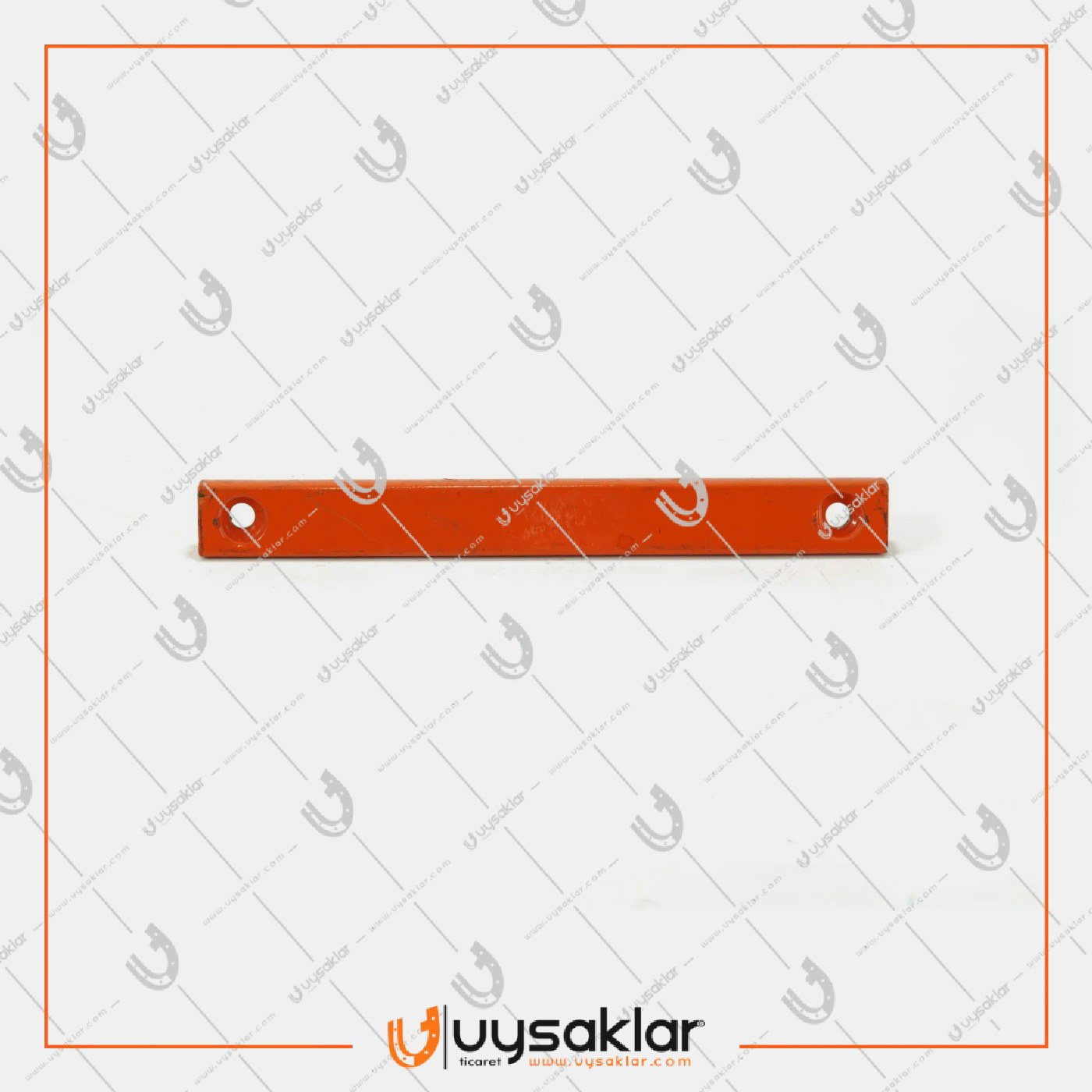 5690 Balya Makinası Piston Dar Lama Kısa 25 x 10 x 240