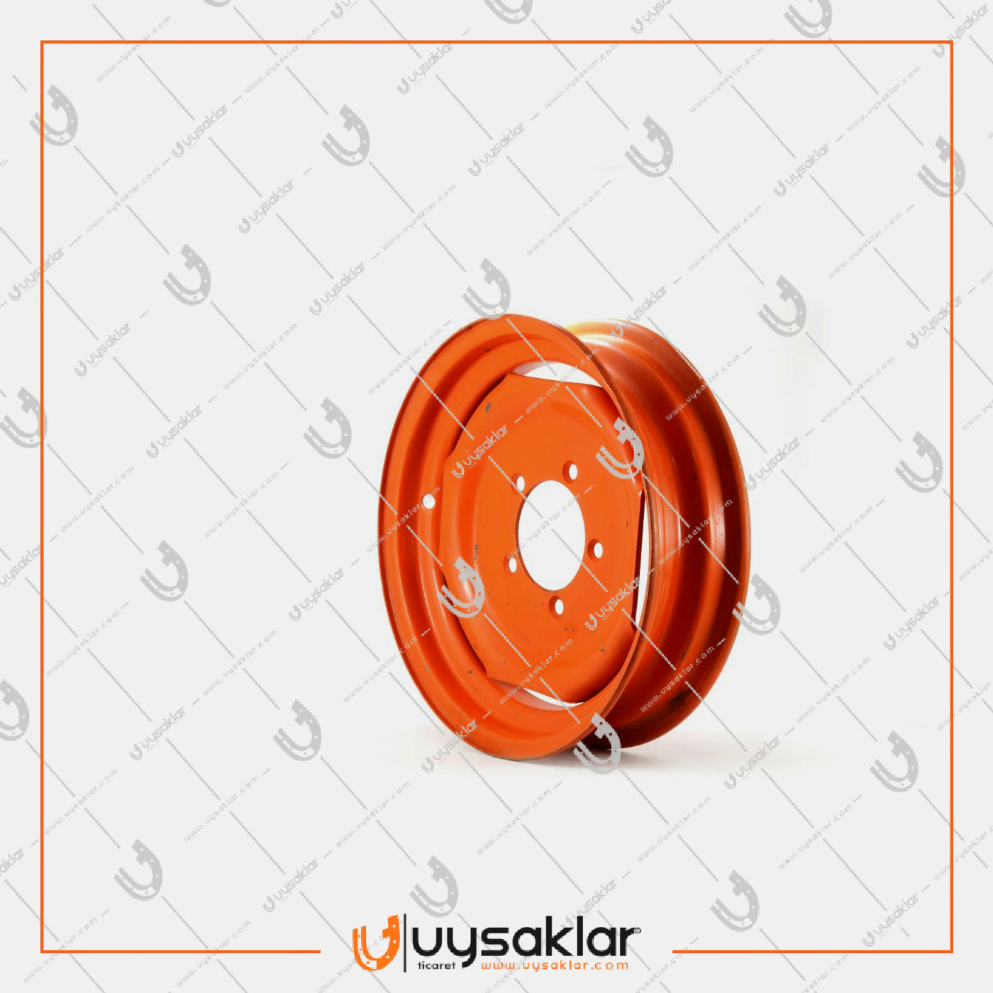 Balya Makinası 6.00-16C Küçük Teker İnce Jantı (2004 Öncesi)
