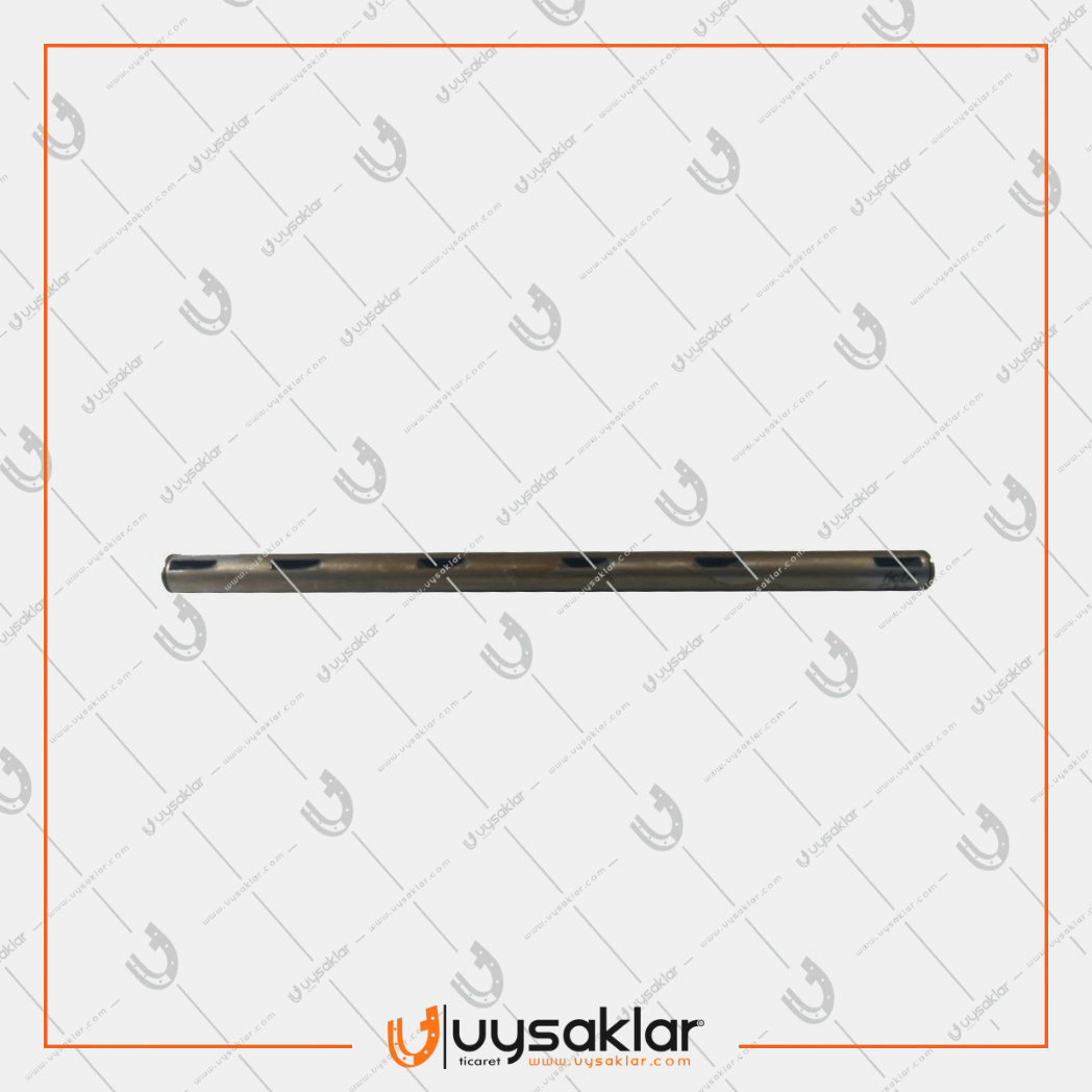 ÇKCN Balya Makinası 3 İpli Bağlama Mili (Zincirli Model)