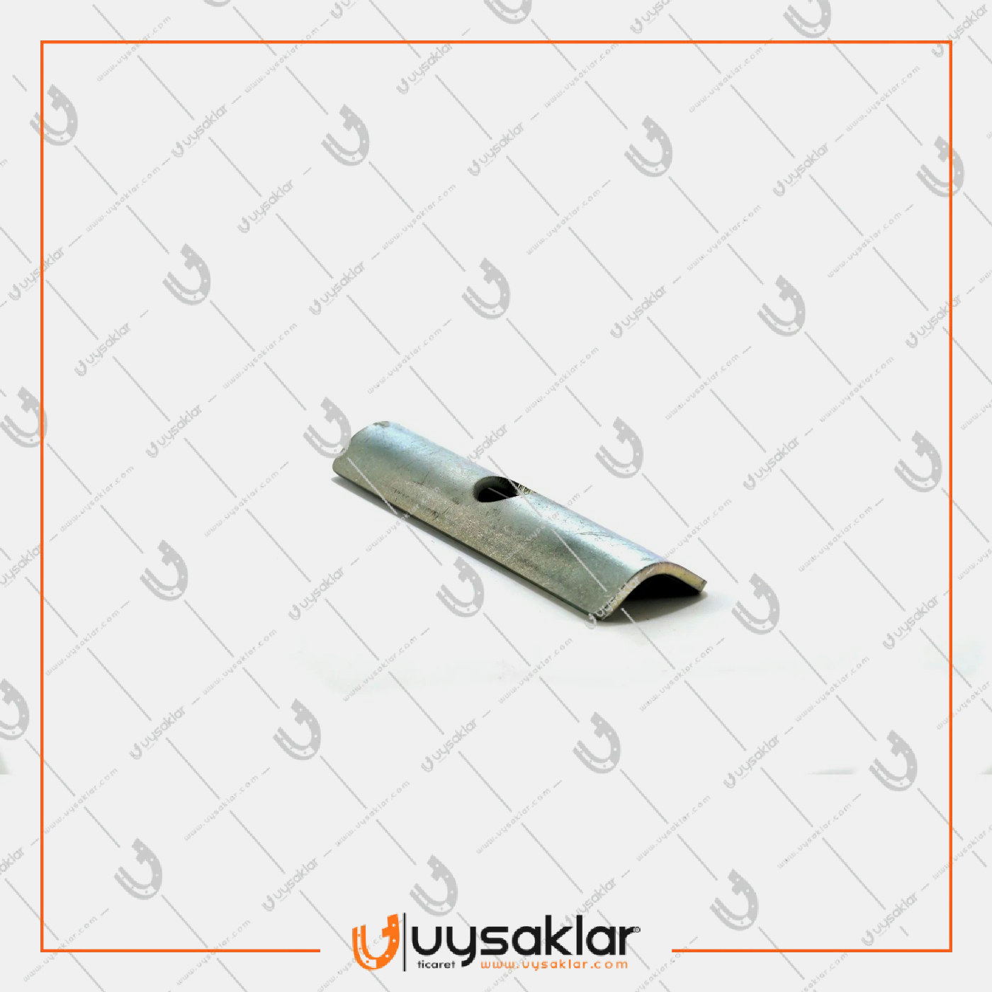 Balya Makinası Toplama Teli Tutucu Yarım Sac