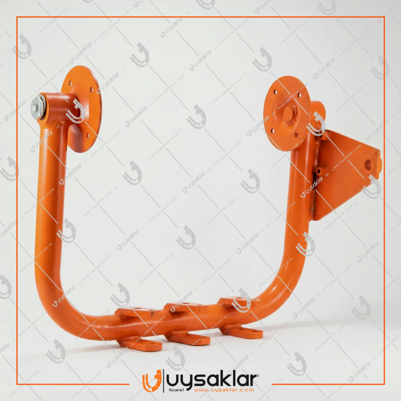 PKSN İğne Sehpası (Hamut) (Rulmanlı)