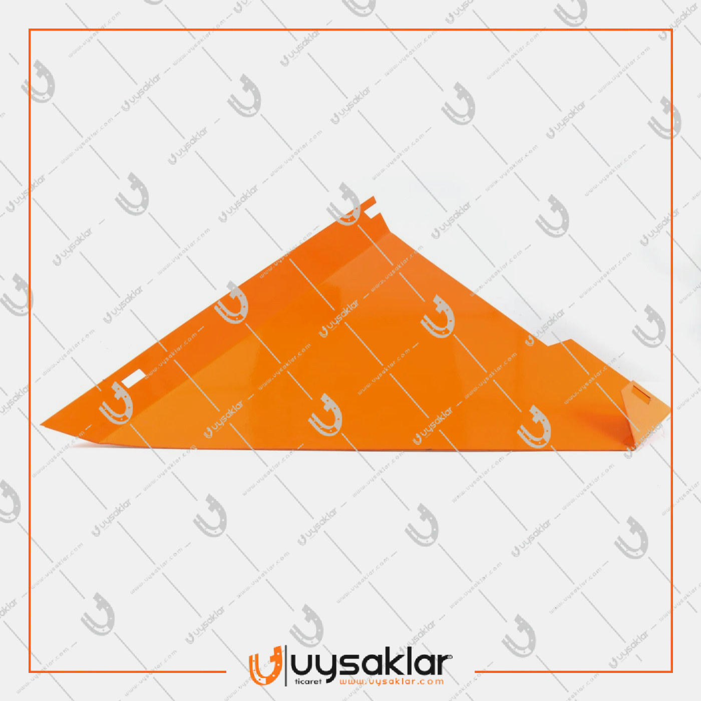 Balya Makinası Pikap Hazne Köşe Sacı