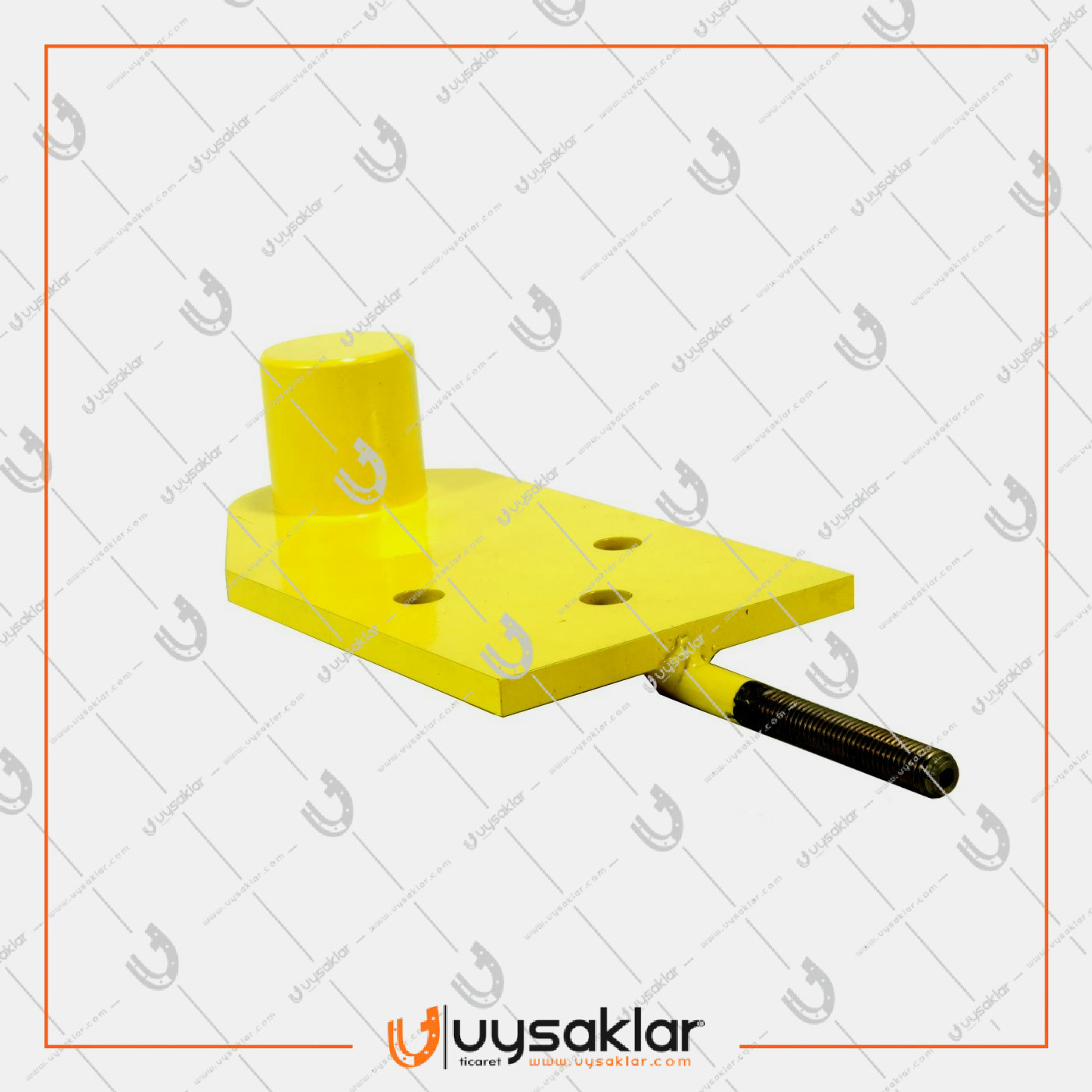 NH-KE Balya Makinası Haşbay Askı Ayağı