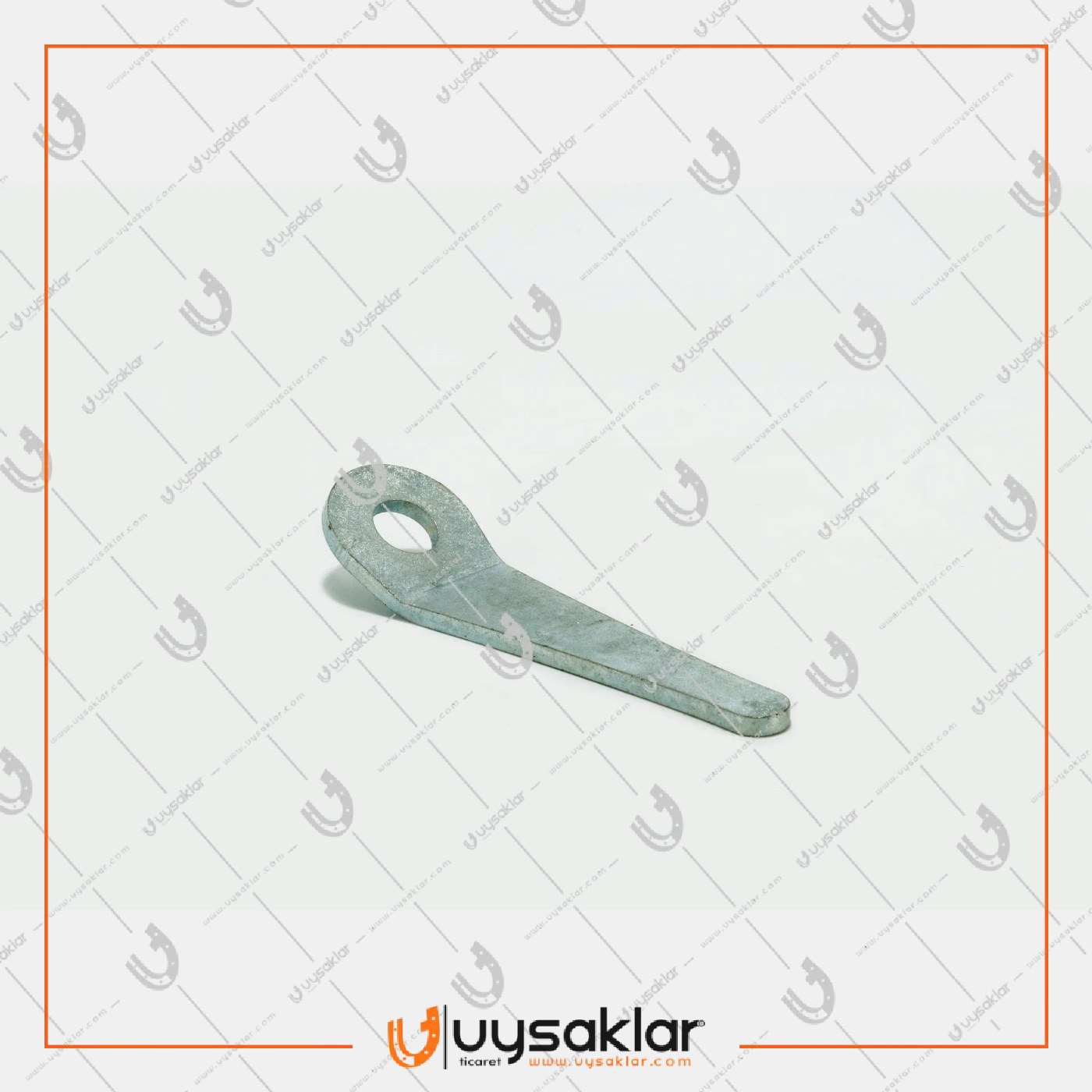 JD Balya Makinası İpli Yaprak Yay