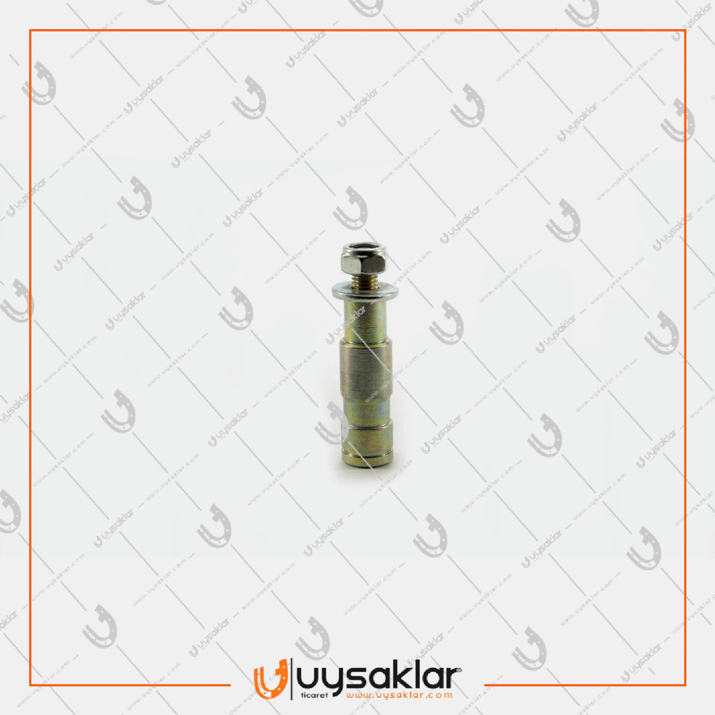Balya Makinası 3 İpli Bıçak Kolu Mili