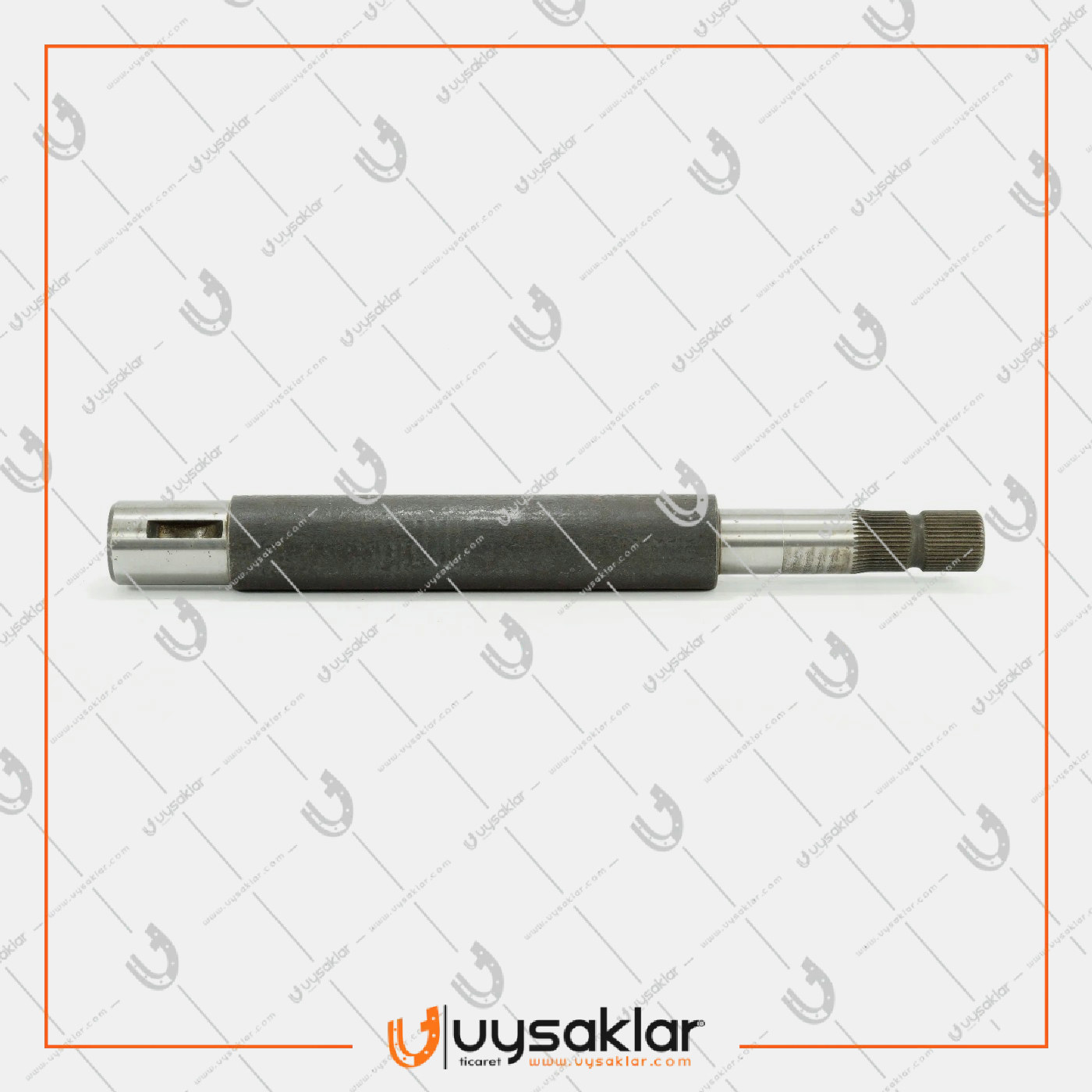 Balya Makinası Yan Şanzıman Mili 5100
