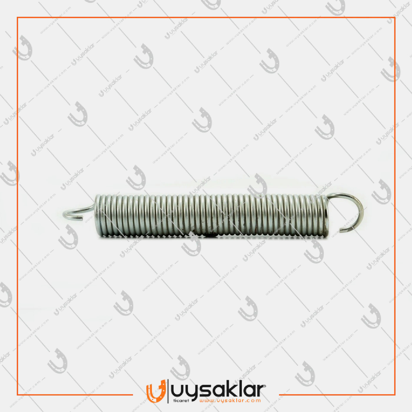 Balya Makinası Pikap Askı Yayı